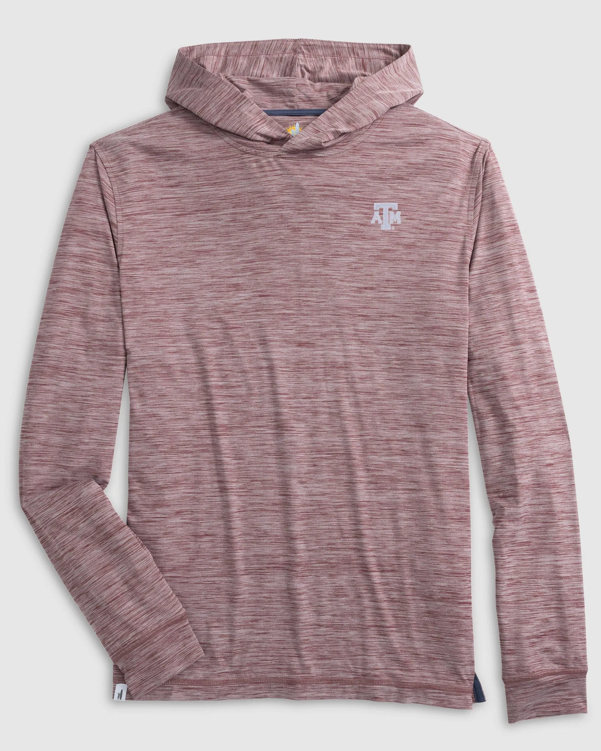 Texas A&M Talon Featherweight Performance Hoodie sold by Johnnie-O product image thumbnail 4