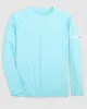 Gavin Jr. Long Sleeve Sun Shirt sold by Johnnie-O