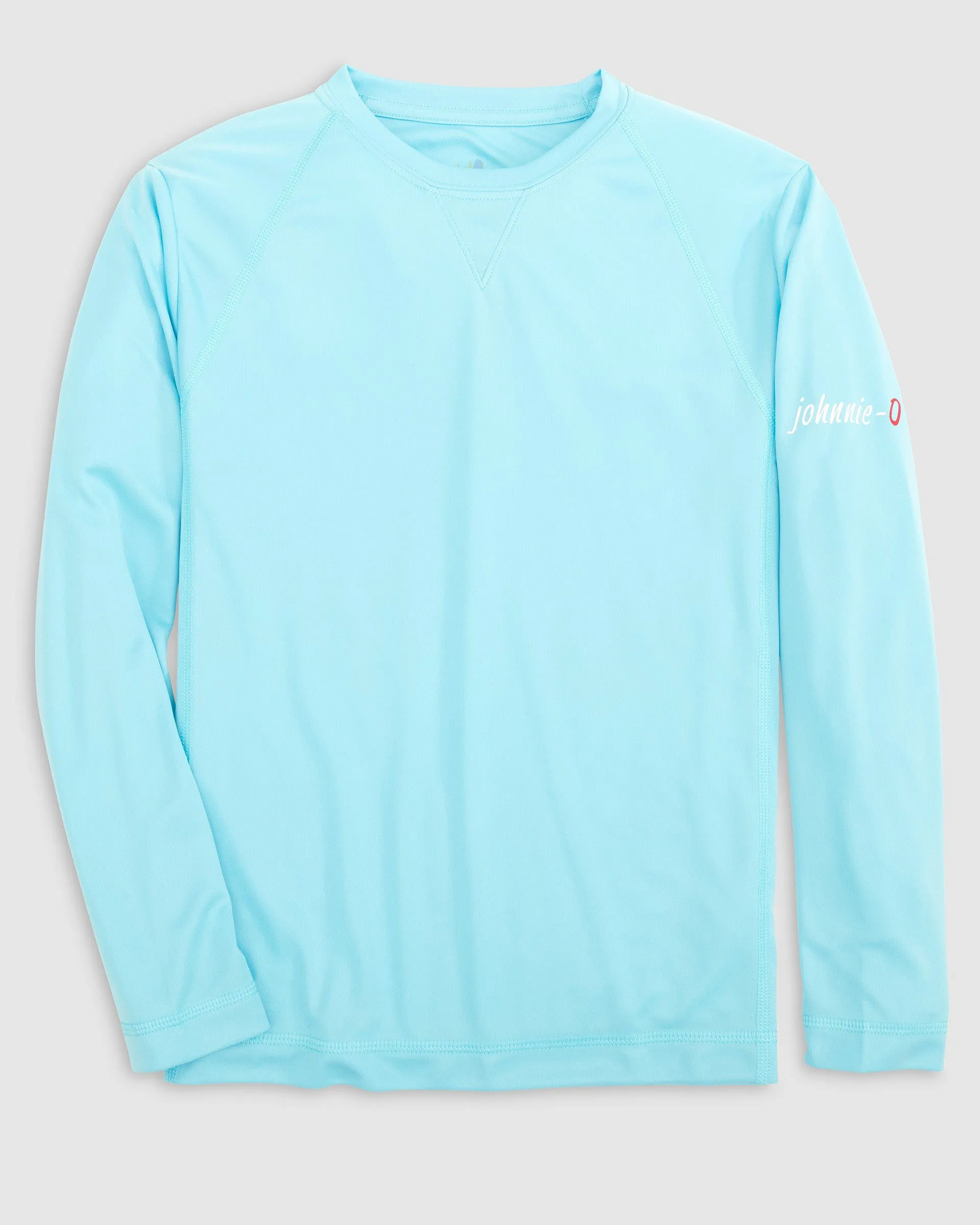 Gavin Jr. Long Sleeve Sun Shirt sold by Johnnie-O product image thumbnail 5