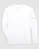Gavin Jr. Long Sleeve Sun Shirt sold by Johnnie-O