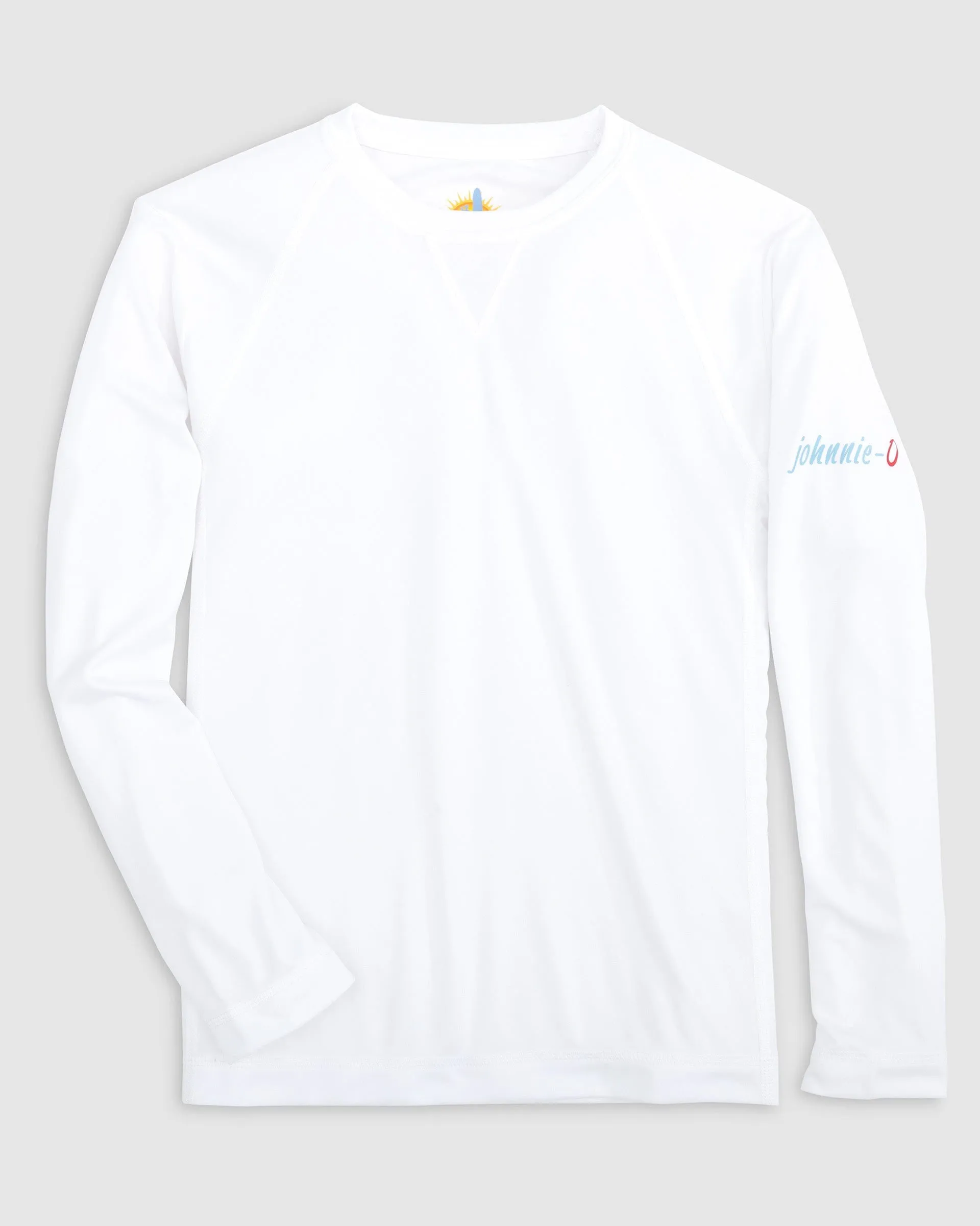 Gavin Jr. Long Sleeve Sun Shirt sold by Johnnie-O