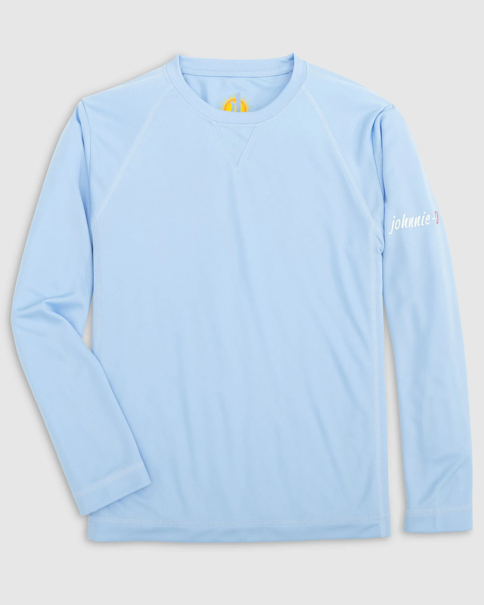 Gavin Jr. Long Sleeve Sun Shirt sold by Johnnie-O product image thumbnail 2