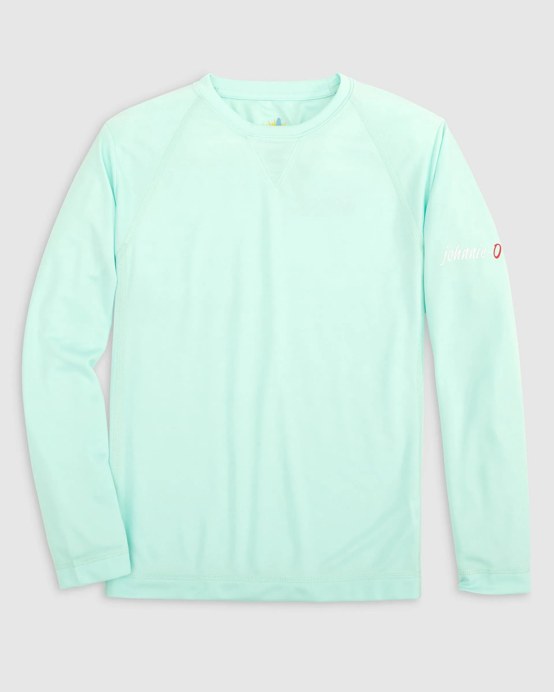 Gavin Jr. Long Sleeve Sun Shirt sold by Johnnie-O product image thumbnail 3