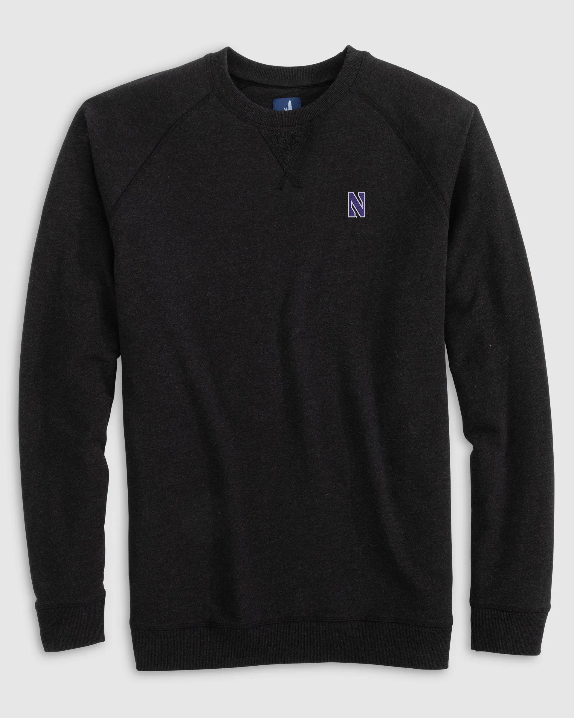 Northwestern Freeman Crewneck Fleece Sweatshirt sold by Johnnie-O