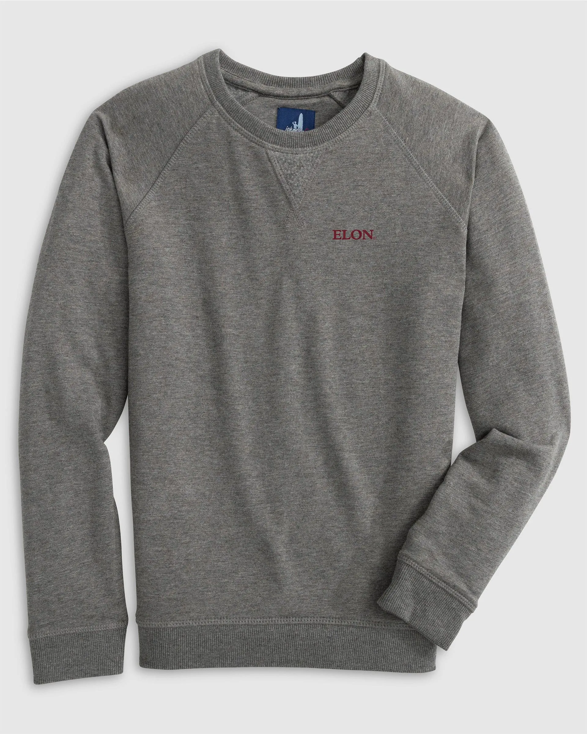 Elon Freeman Jr. Crewneck Sweatshirt sold by Johnnie-O product image thumbnail 2