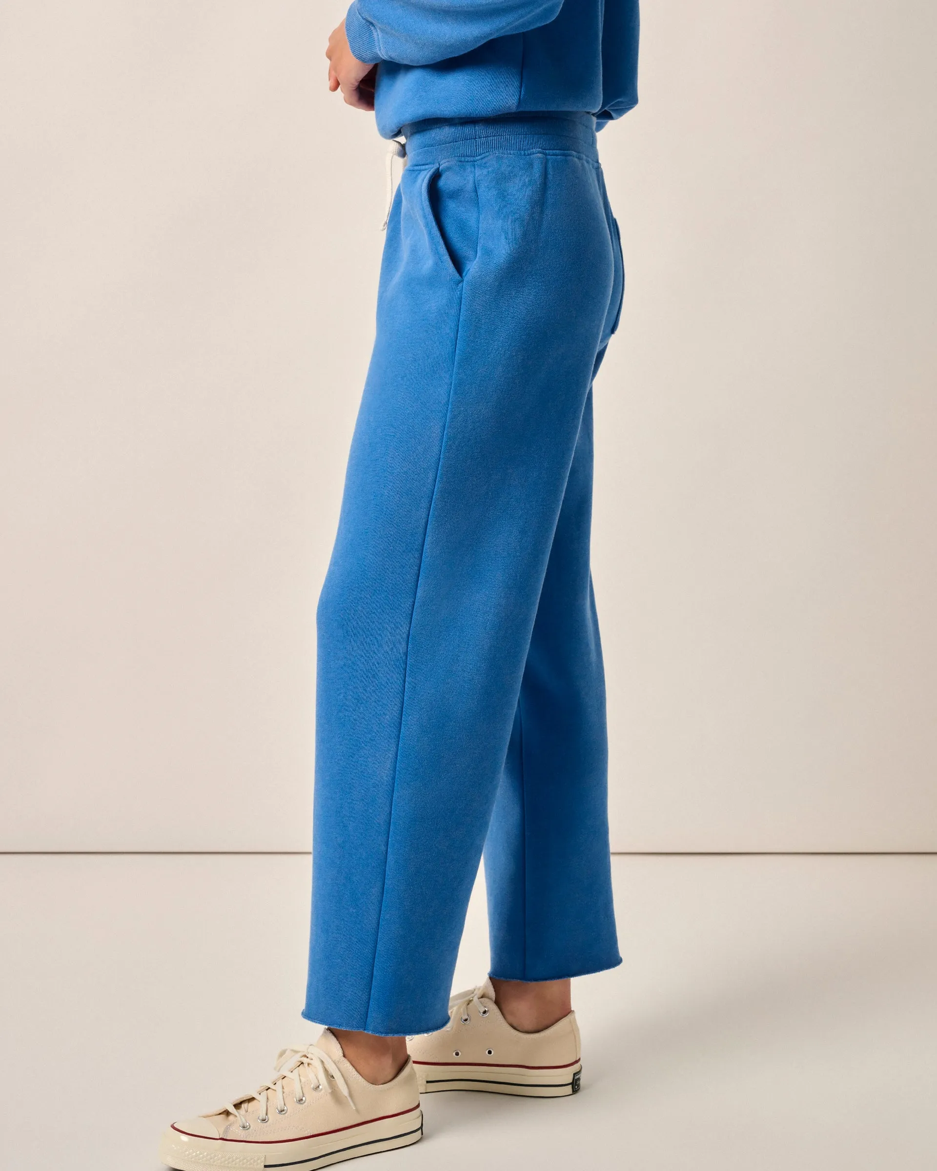 Everyday Cotton Straight Sweatpant sold by Johnnie-O product image thumbnail 3