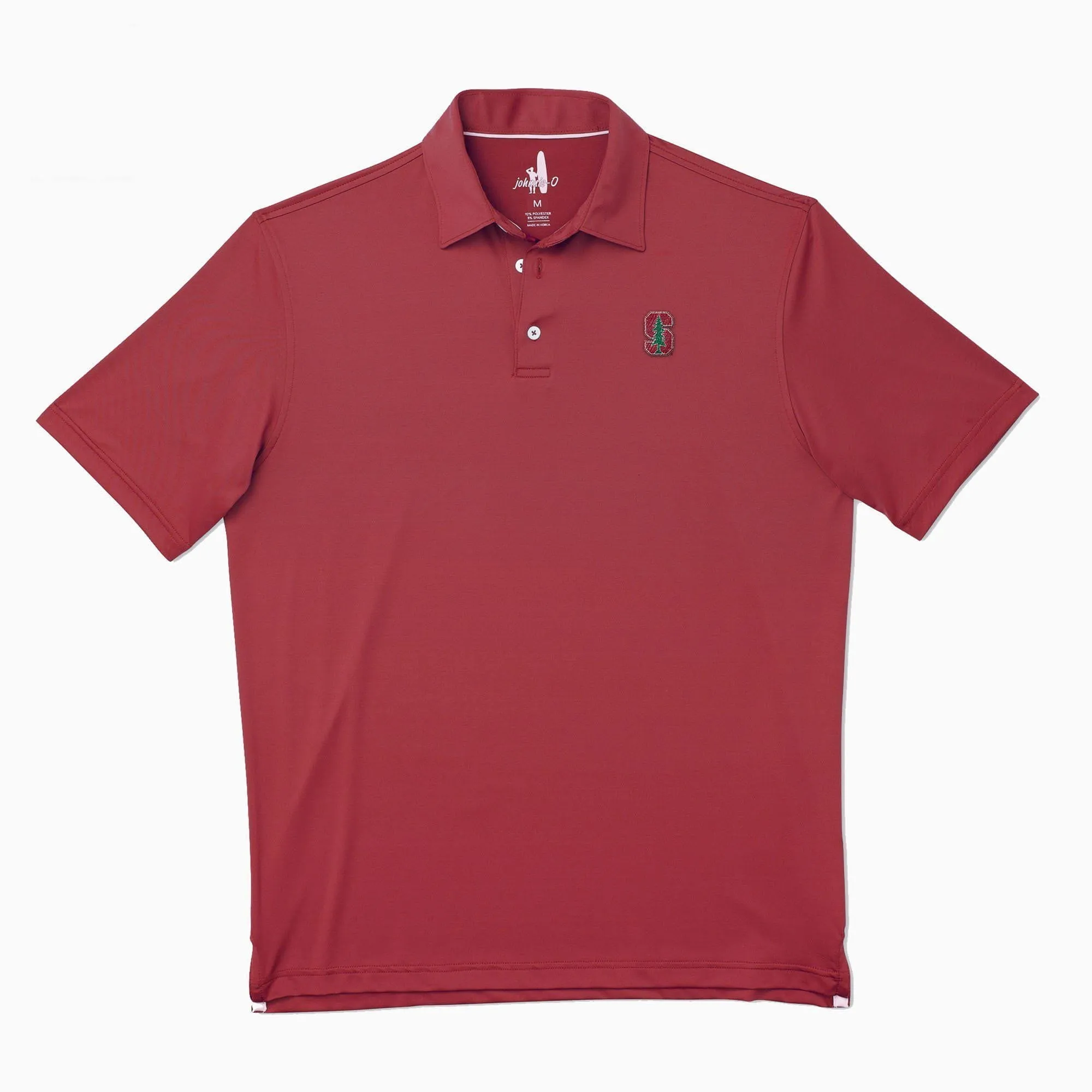 Stanford Birdie Jersey Performance Polo sold by Johnnie-O product image thumbnail 2