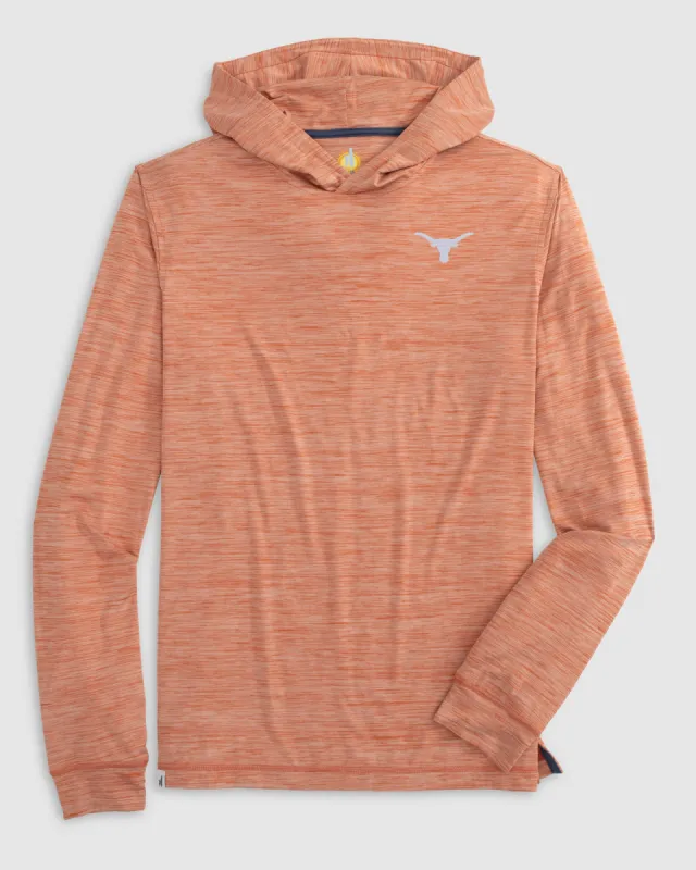 Texas Talon Performance Hoodie sold by Johnnie-O