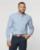 Performance Button Up Shirt - Acadia sold by Johnnie-O