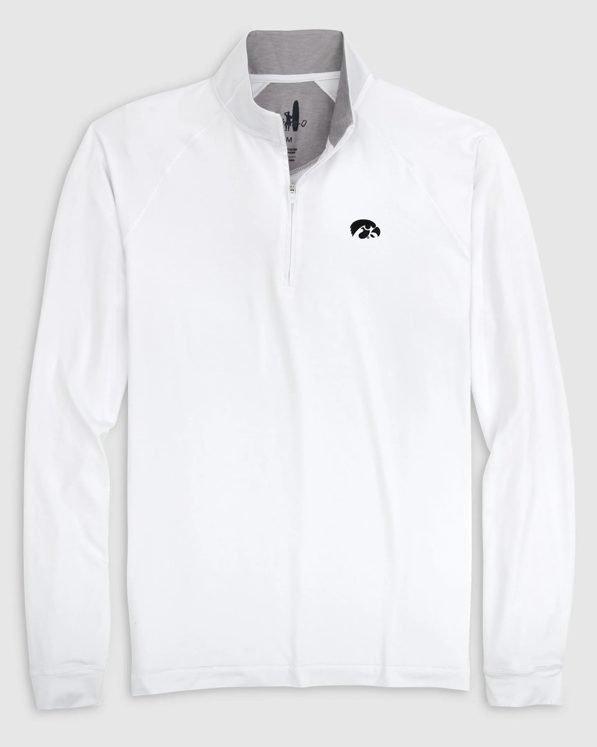 Iowa Freeborne Performance 1/4 Zip sold by Johnnie-O product image thumbnail 3