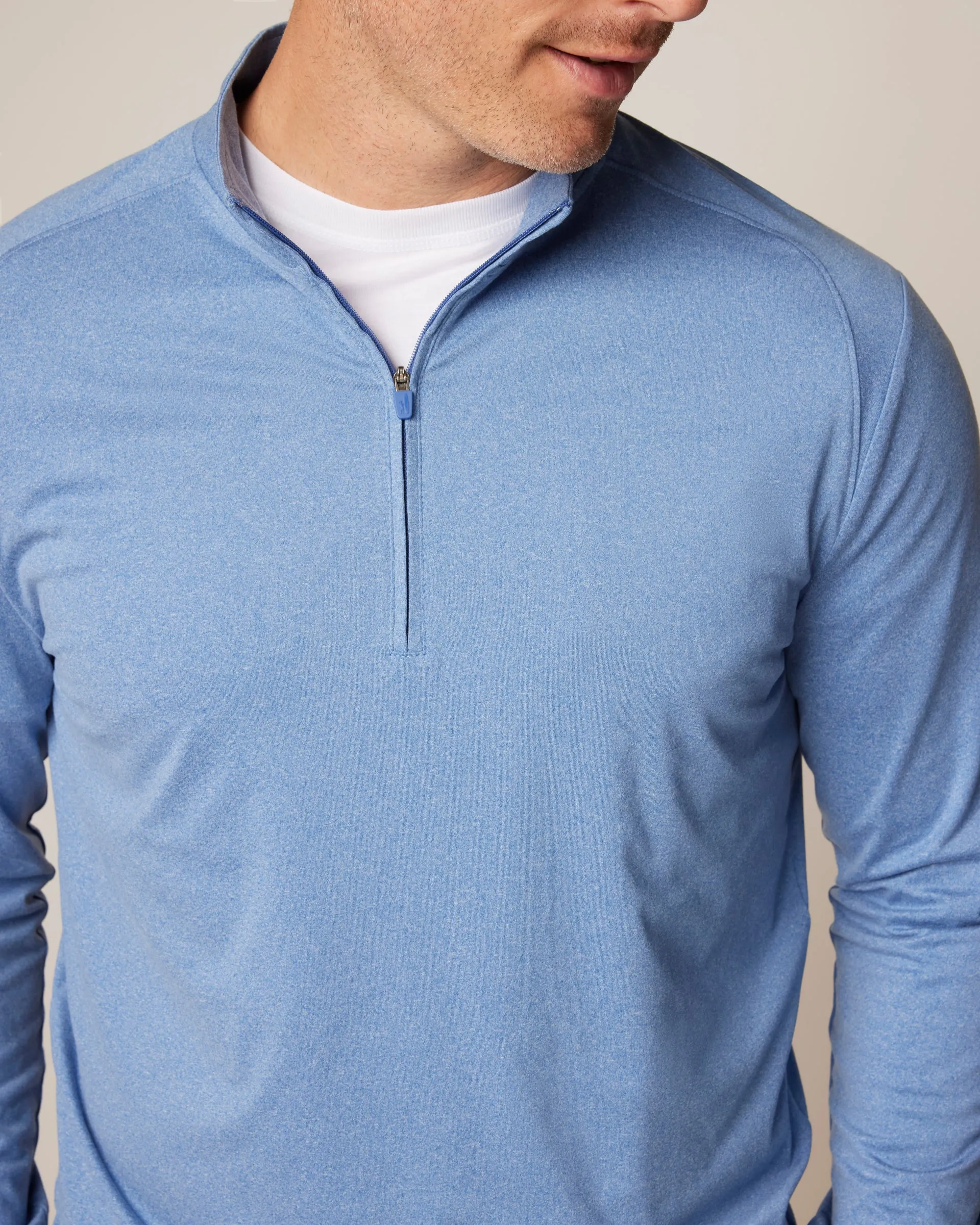 Flex Performance 1/4 Zip Pullover sold by Johnnie-O product image thumbnail 4