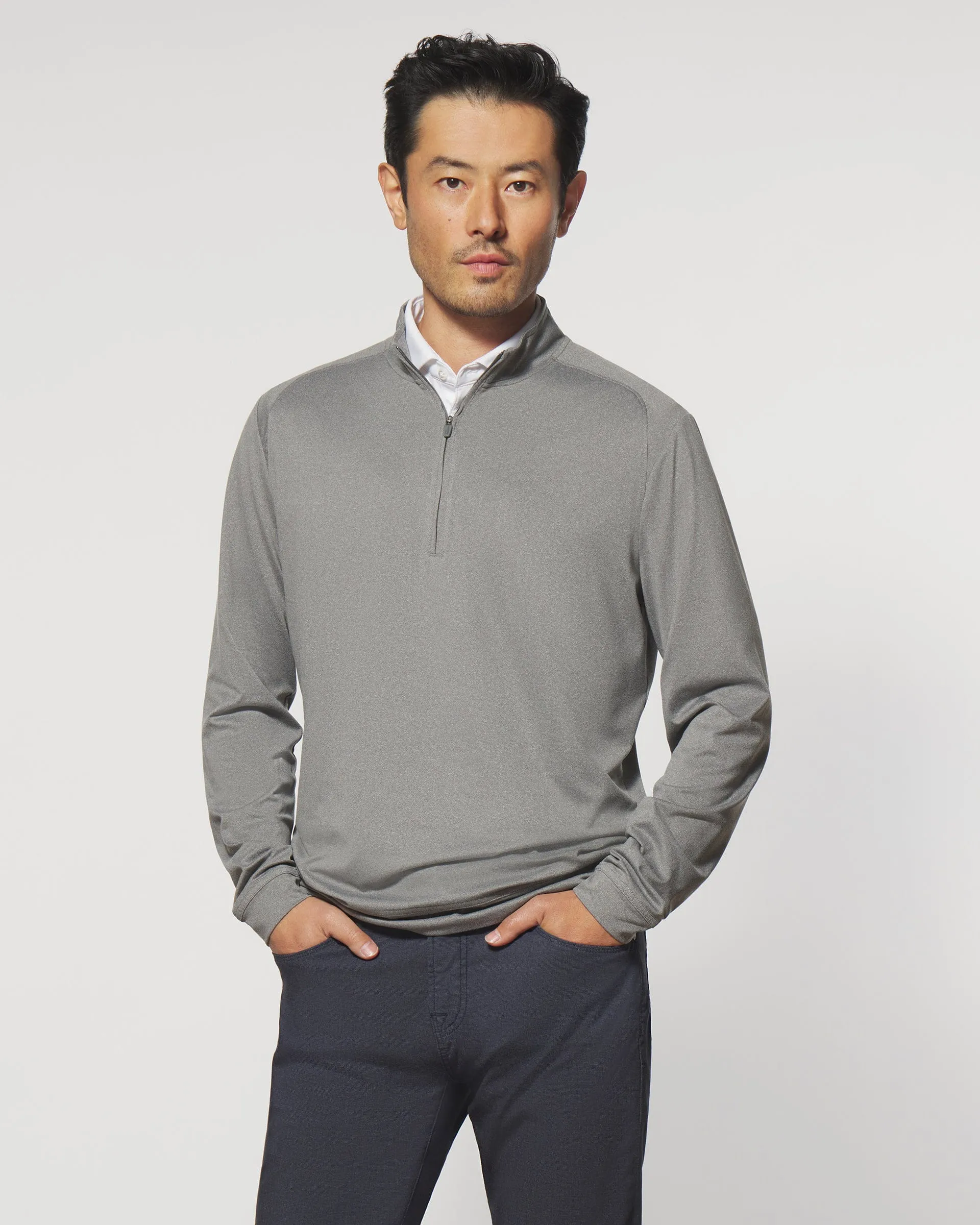 Flex Performance 1/4 Zip Pullover sold by Johnnie-O product image thumbnail 5