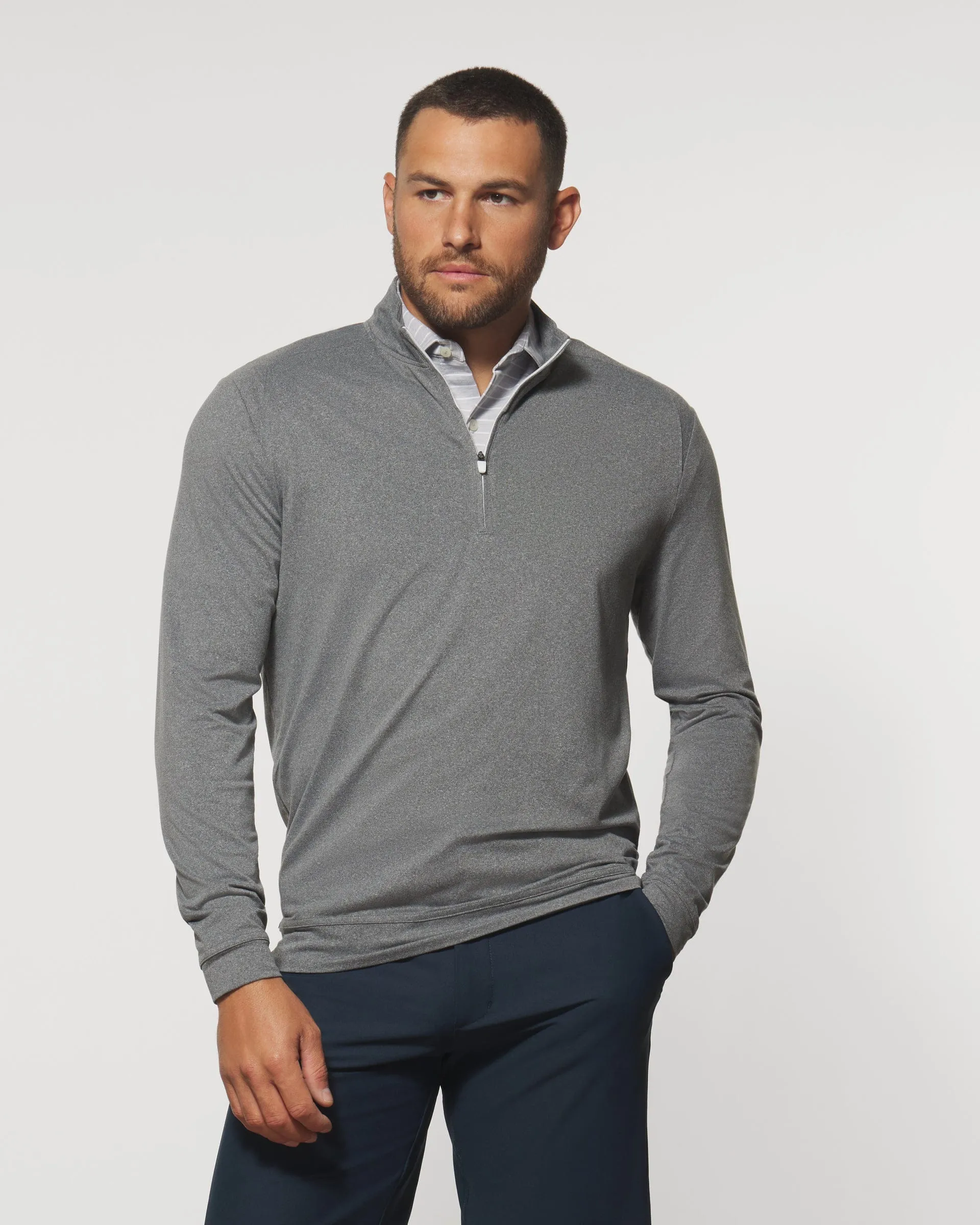 Flex Performance 1/4 Zip Pullover sold by Johnnie-O product image thumbnail 2