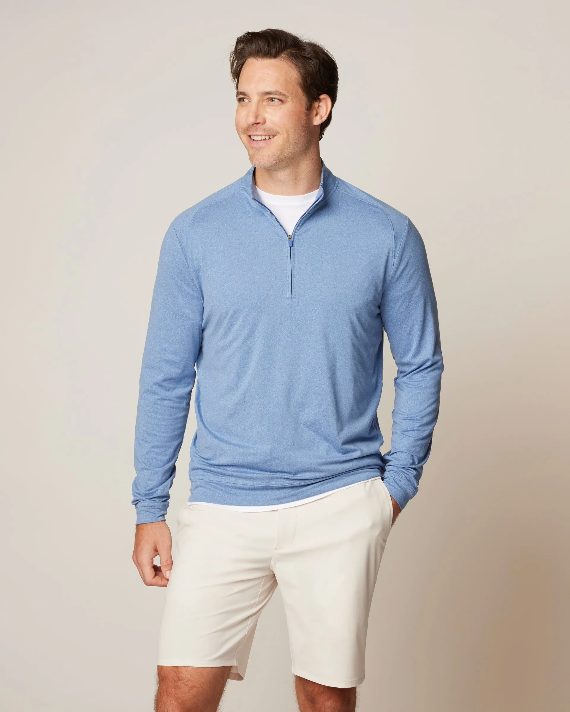 Flex Performance 1/4 Zip Pullover sold by Johnnie-O product image thumbnail 3