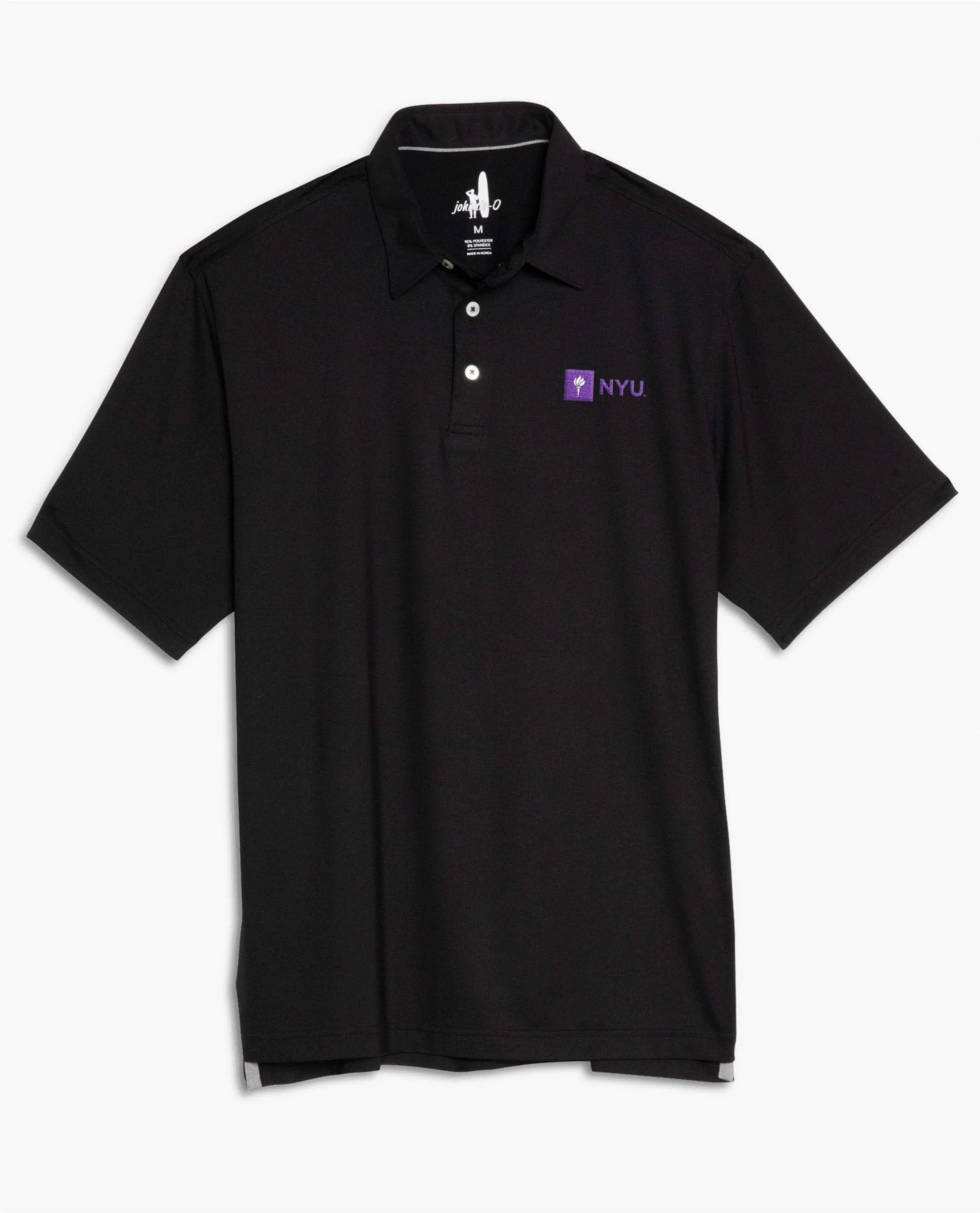 New York University Birdie Jersey Performance Polo sold by Johnnie-O product image thumbnail 5