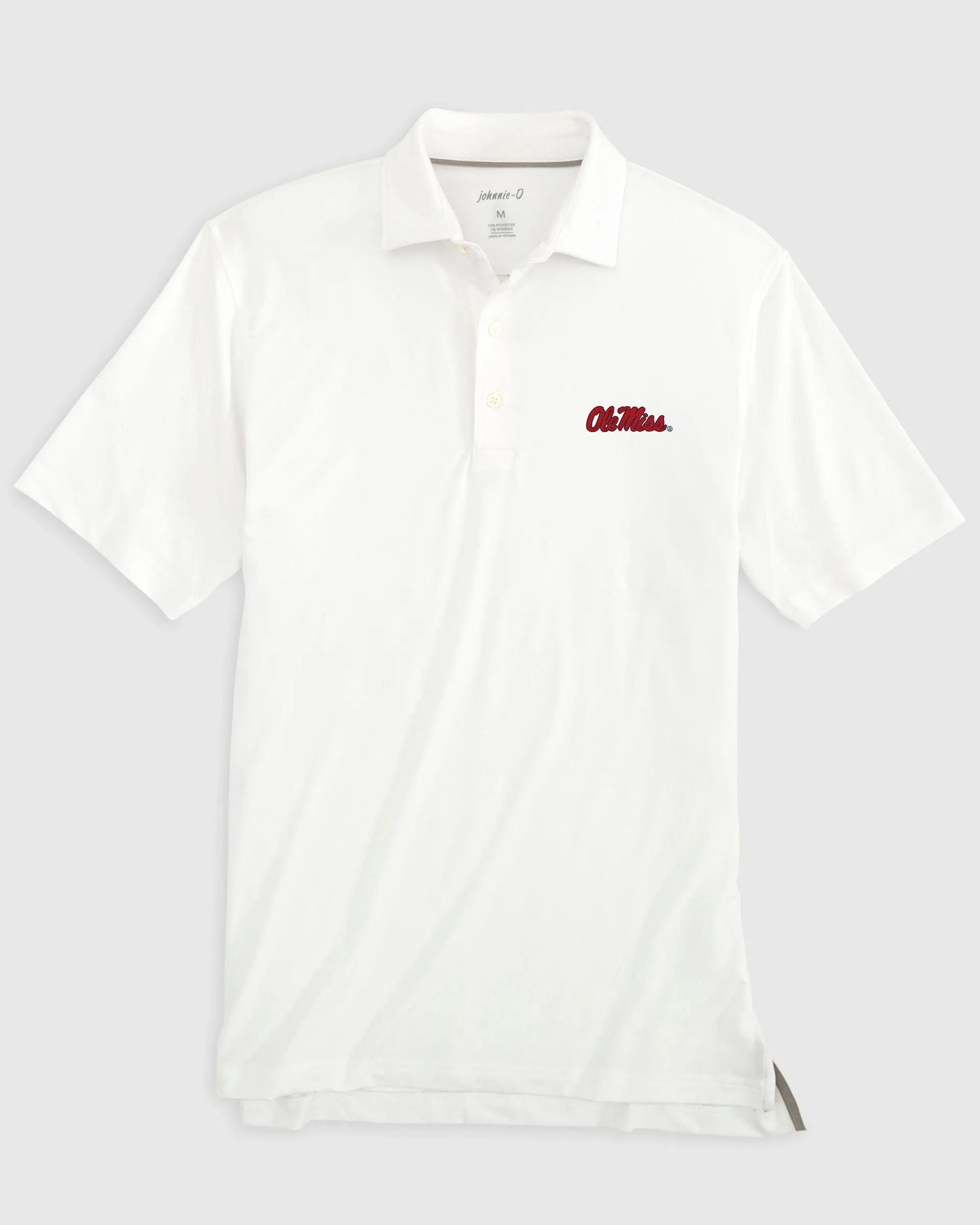 Ole Miss Birdie Jersey Performance Polo sold by Johnnie-O
