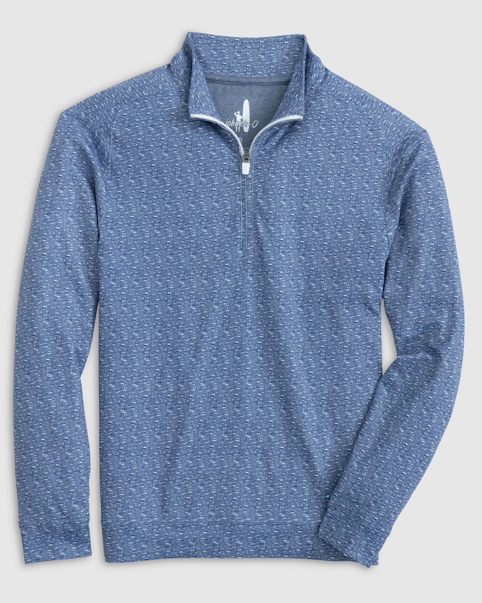 Brunswick Jr. Performance 1/4 Zip Pullover sold by Johnnie-O