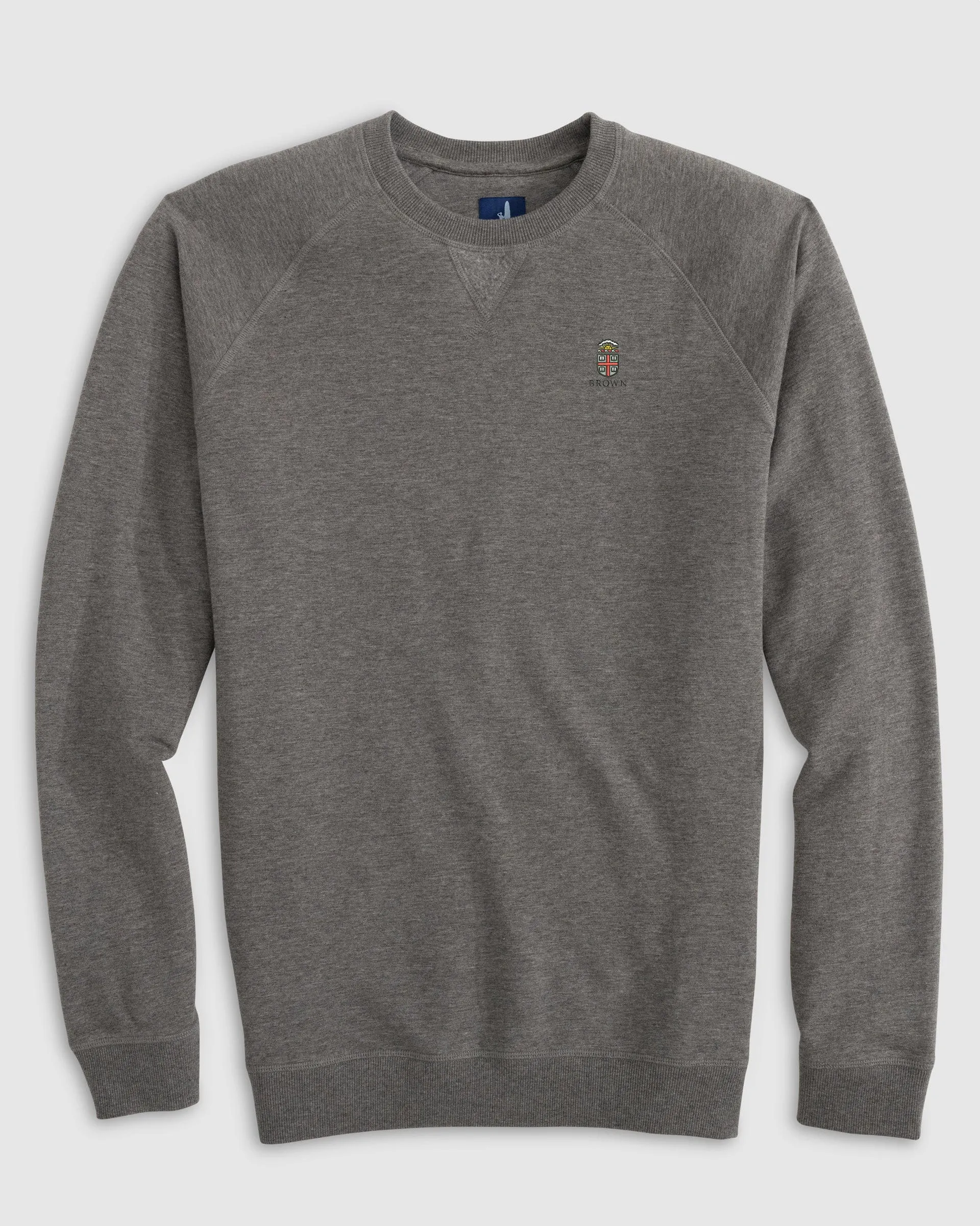 Brown University Freeman Crewneck Fleece Sweatshirt sold by Johnnie-O product image thumbnail 2