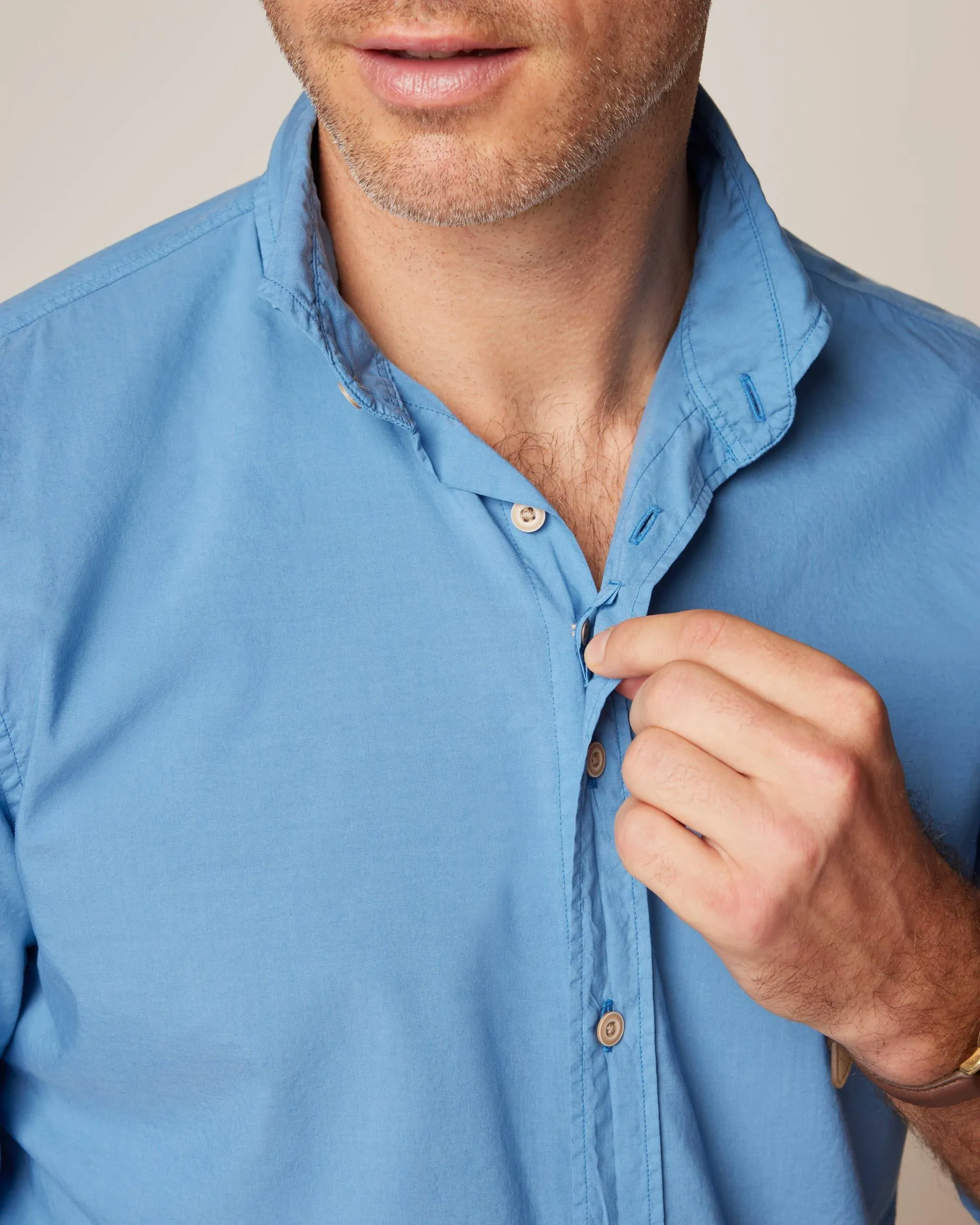 Top Shelf Button Up Shirt - Albin sold by Johnnie-O product image thumbnail 5