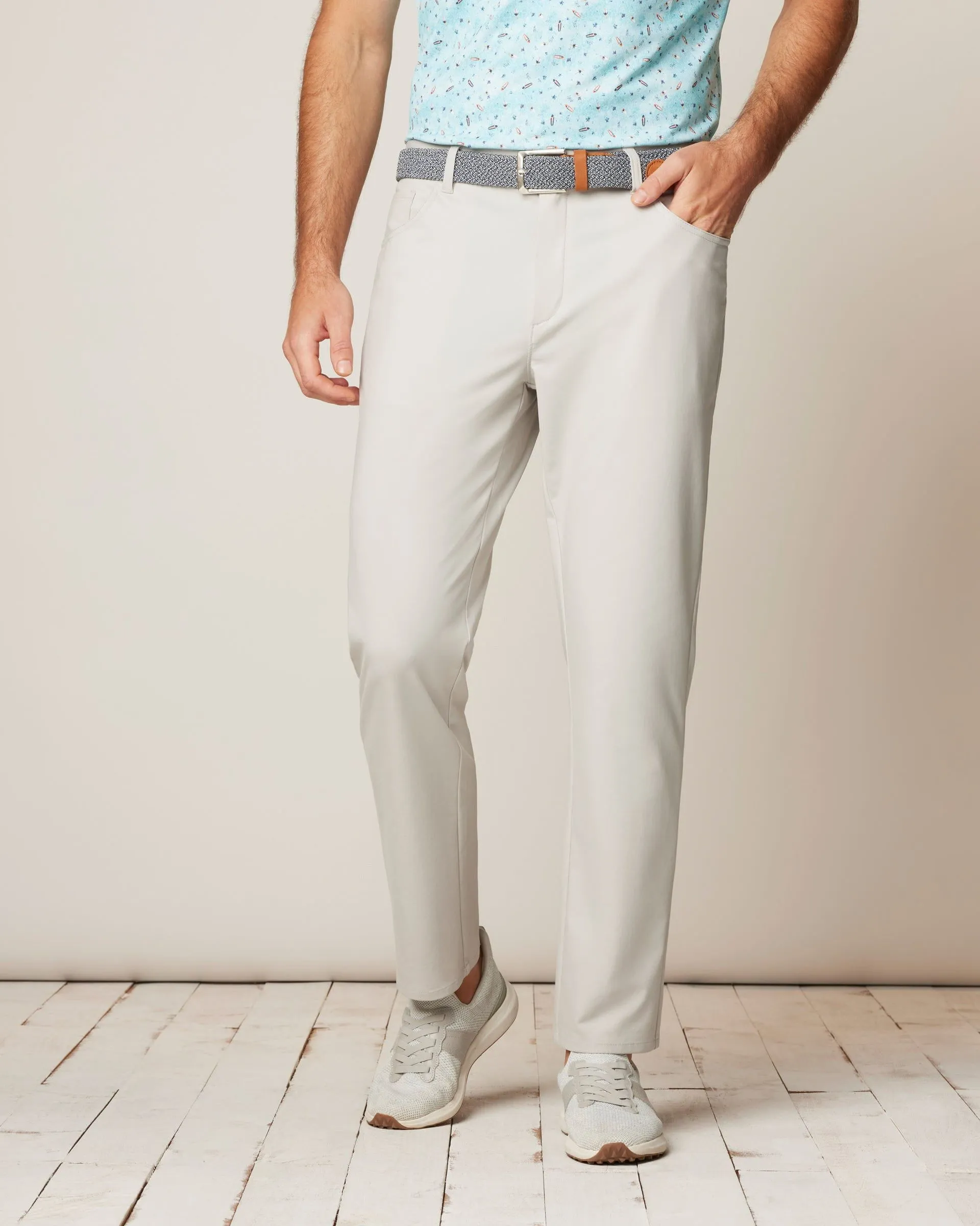 Osprey Cotton Blend Performance Pant sold by Johnnie-O product image thumbnail 2