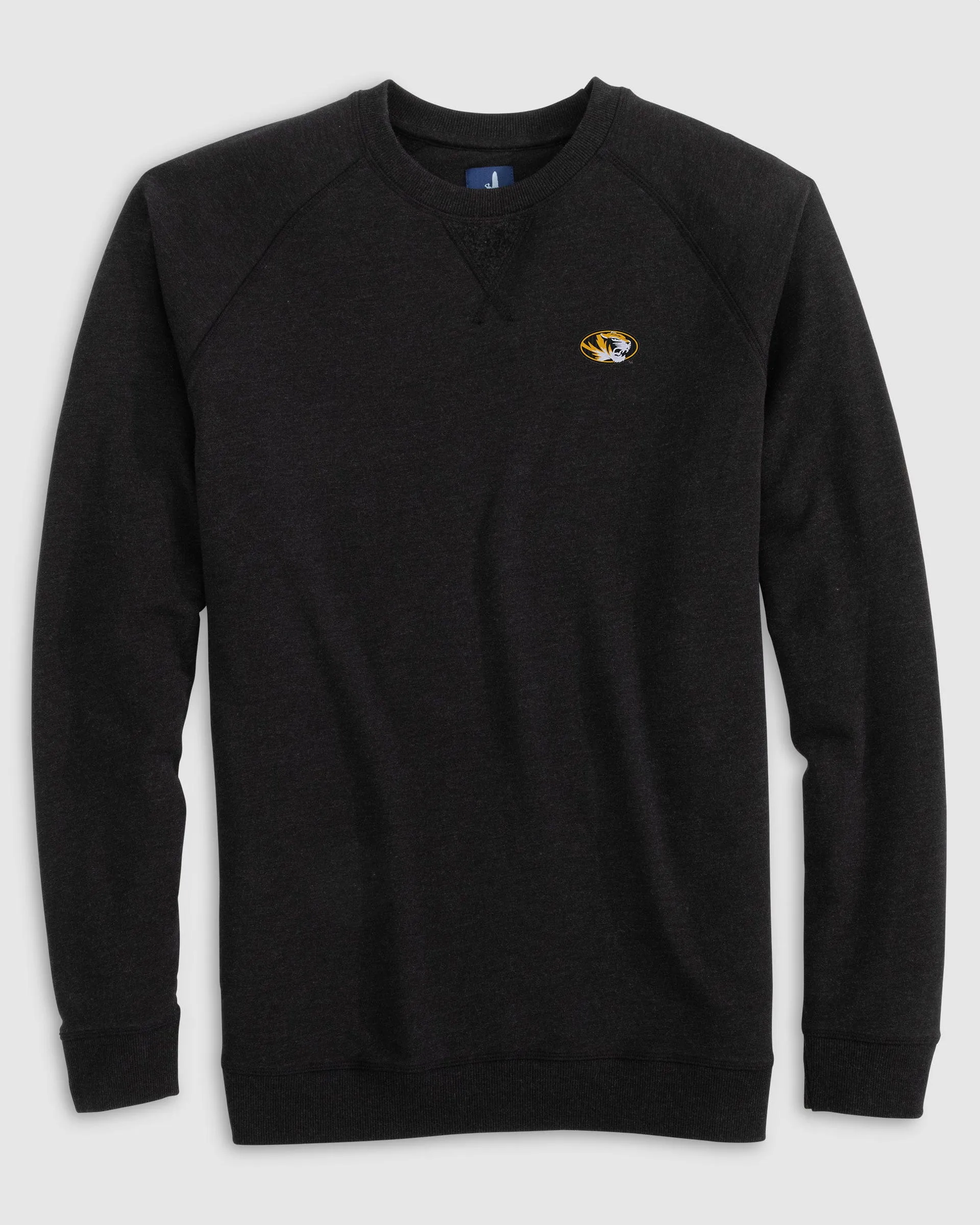 Missouri Freeman Crewneck Fleece Sweatshirt sold by Johnnie-O