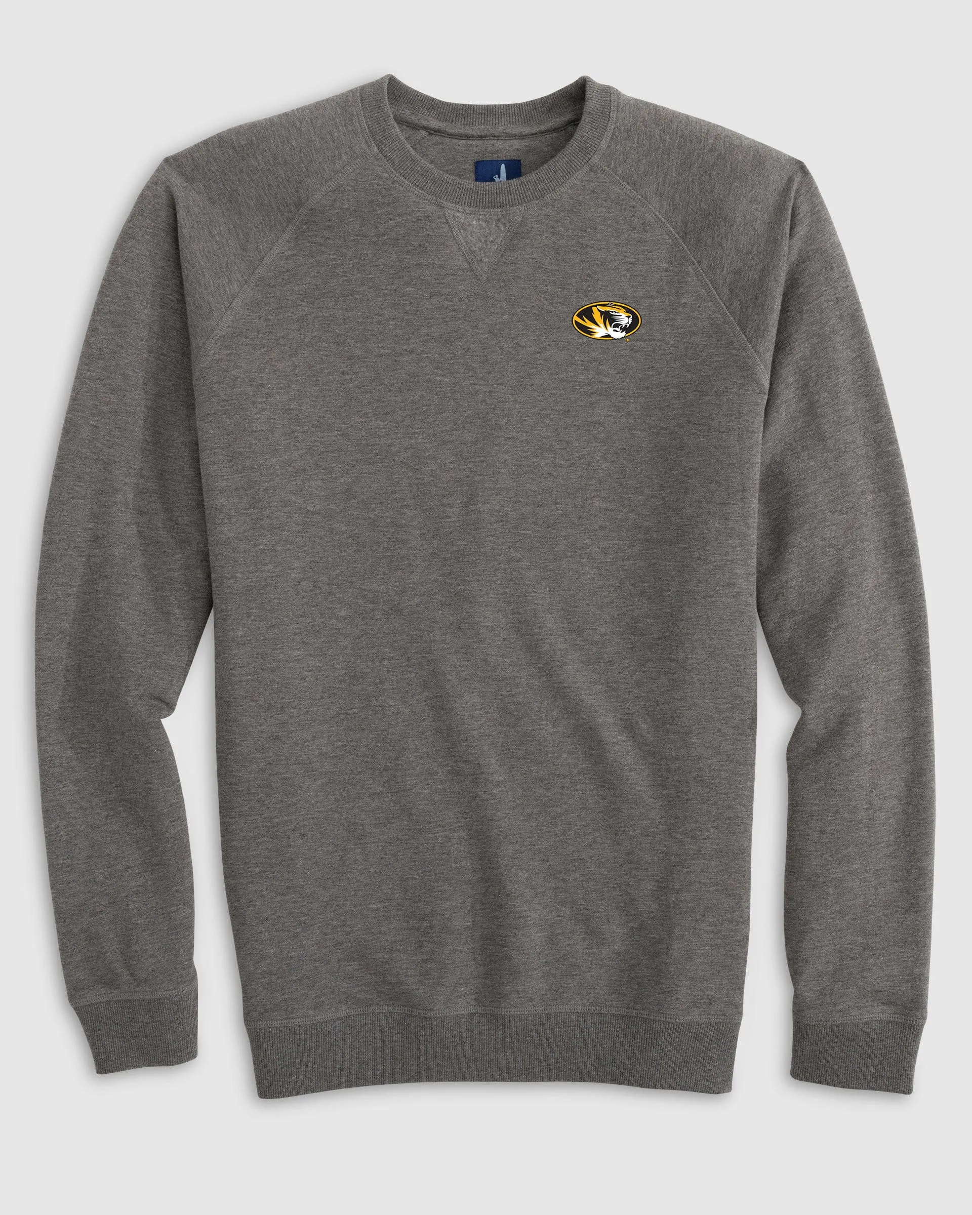 Missouri Freeman Crewneck Fleece Sweatshirt sold by Johnnie-O product image thumbnail 2
