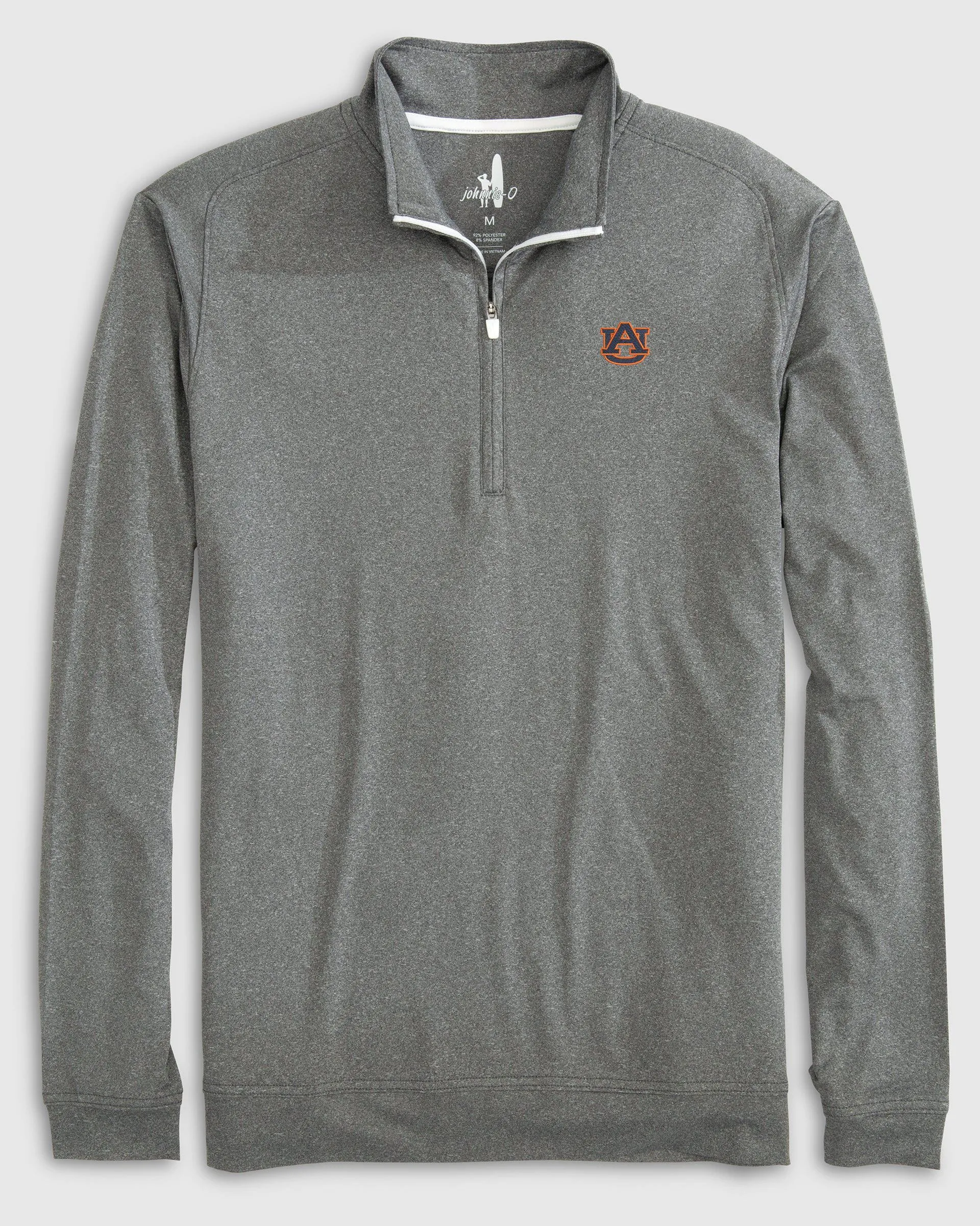 Auburn Flex Performance 1/4 Zip Pullover sold by Johnnie-O product image thumbnail 4