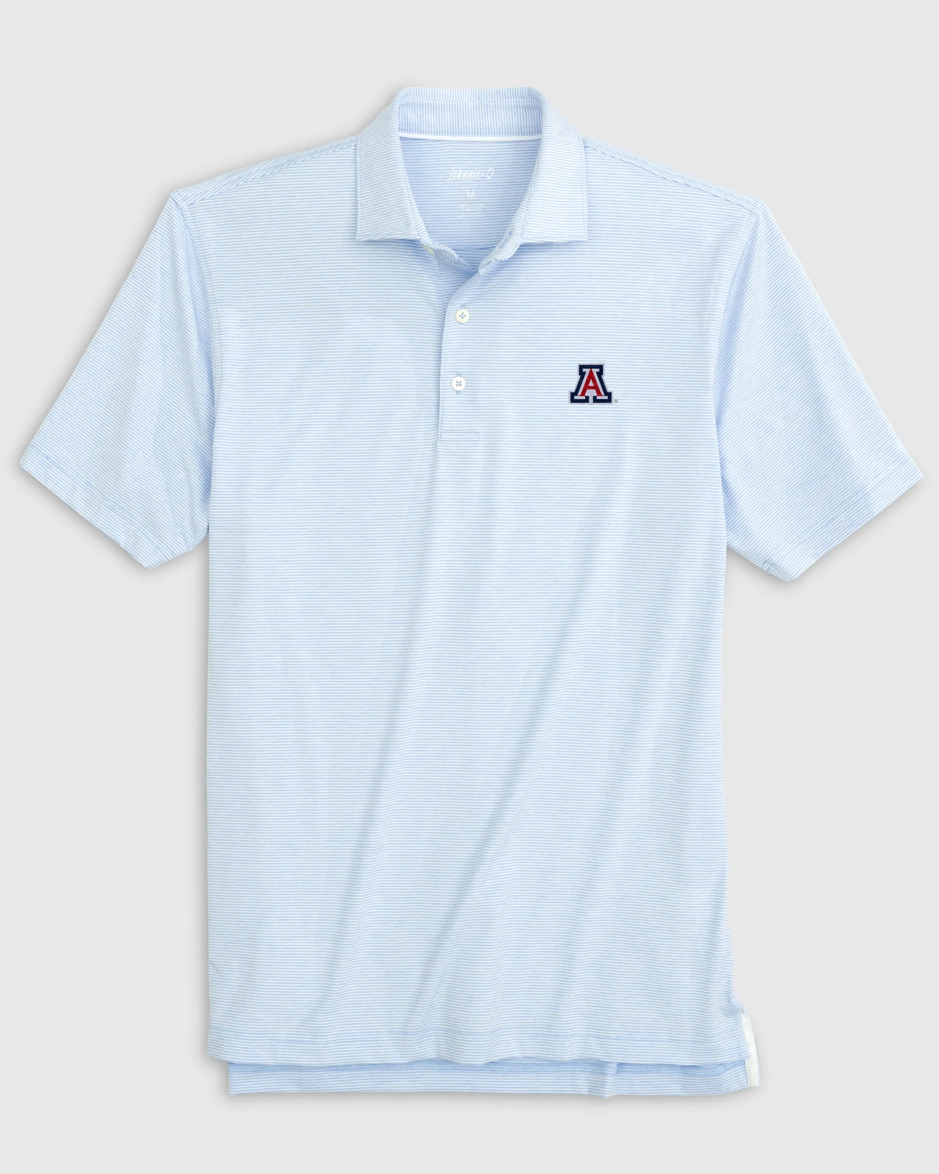 Arizona Lyndonn Striped Jersey Performance Polo sold by Johnnie-O product image thumbnail 3