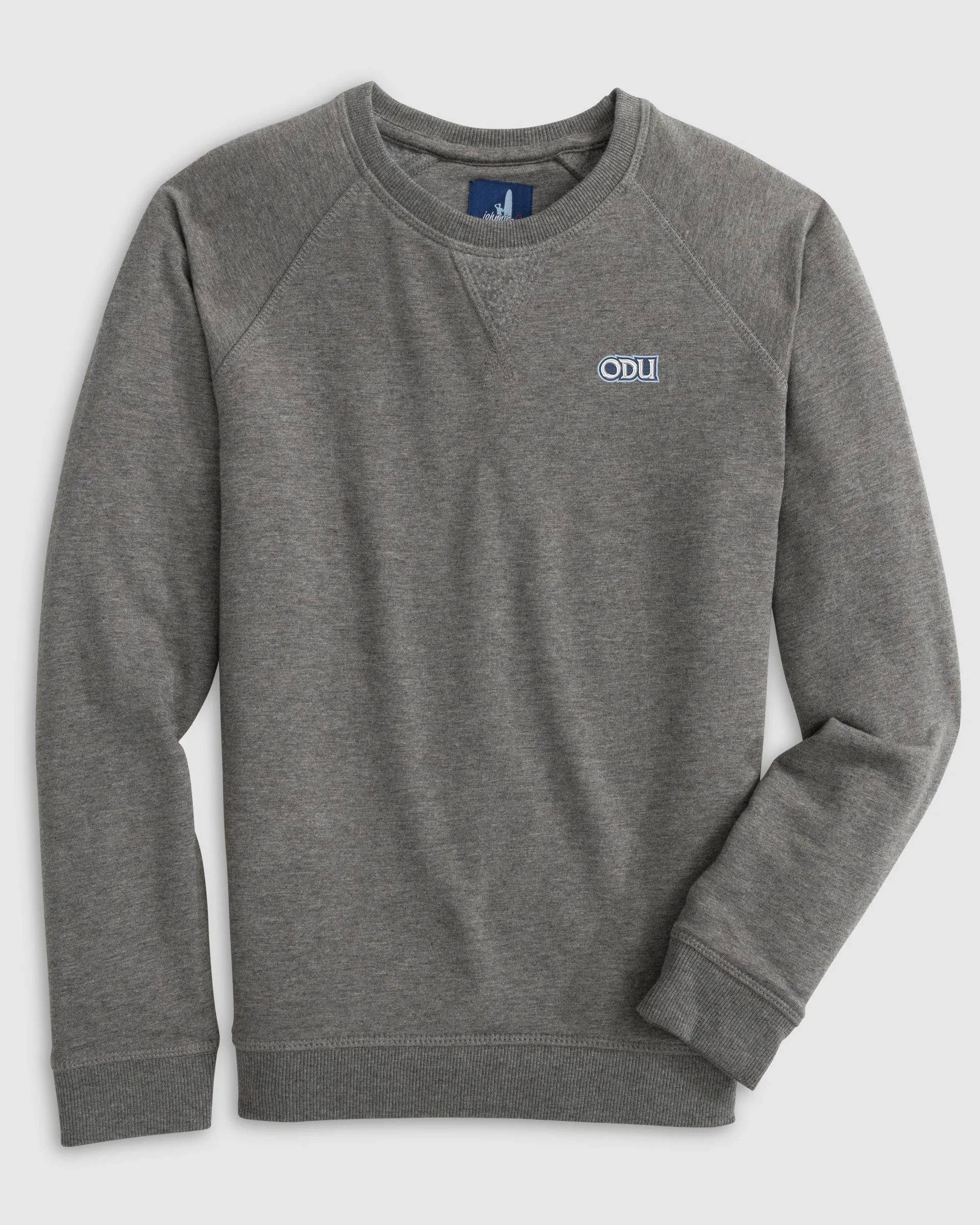 Old Dominion Freeman Jr. Crewneck Fleece Sweatshirt sold by Johnnie-O