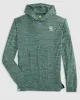 Michigan State Talon Performance Hoodie - S Logo sold by Johnnie-O