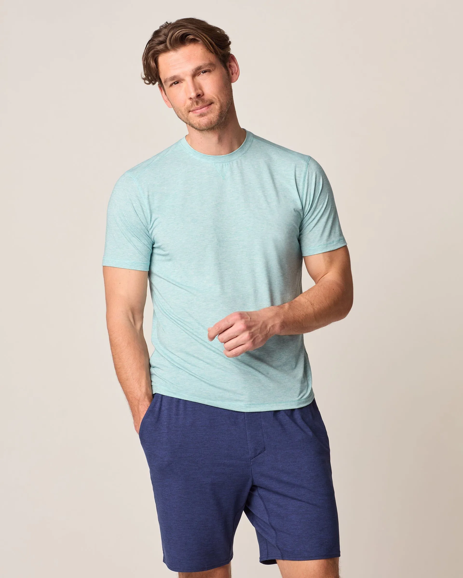 The Course Performance T-Shirt sold by Johnnie-O product image thumbnail 4