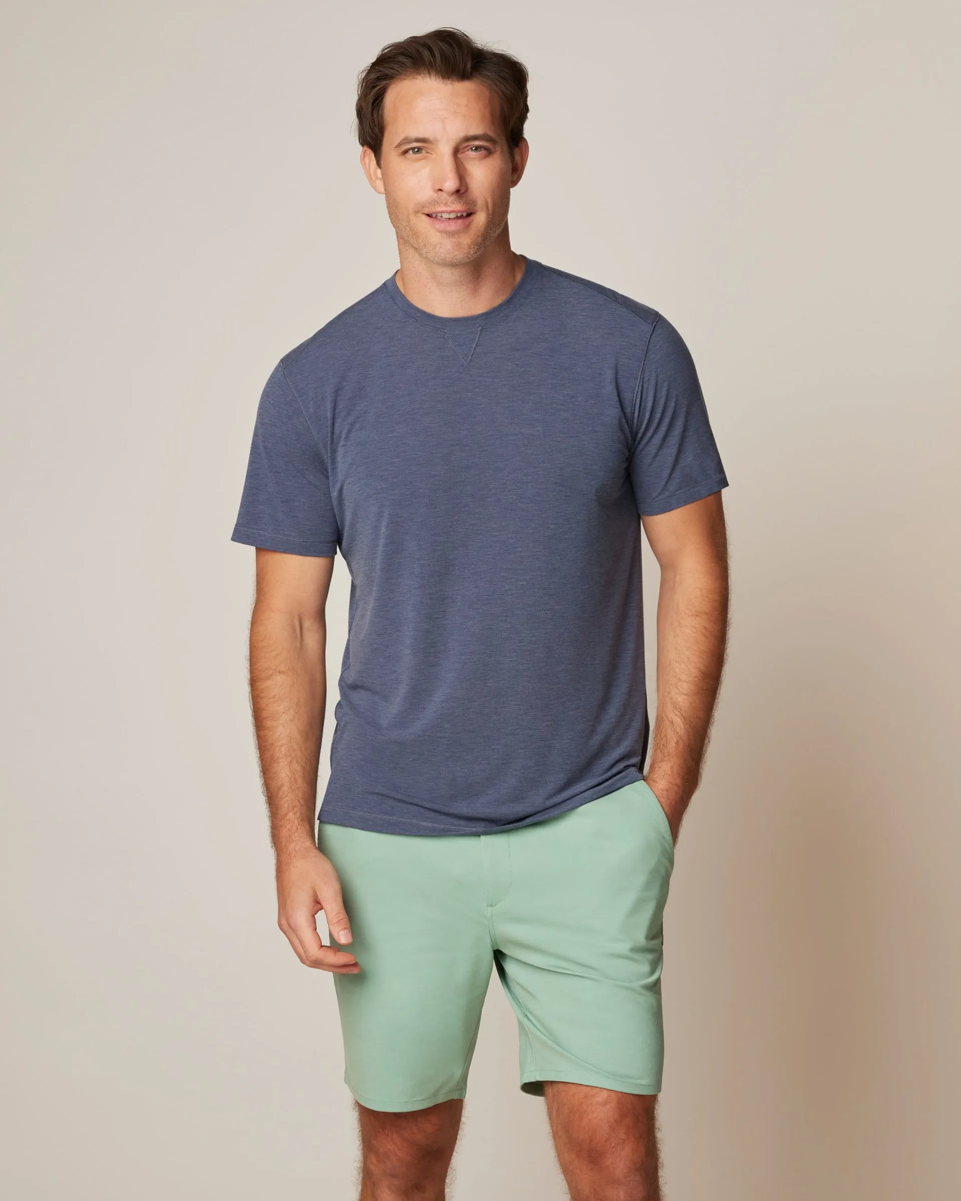 The Course Performance T-Shirt sold by Johnnie-O