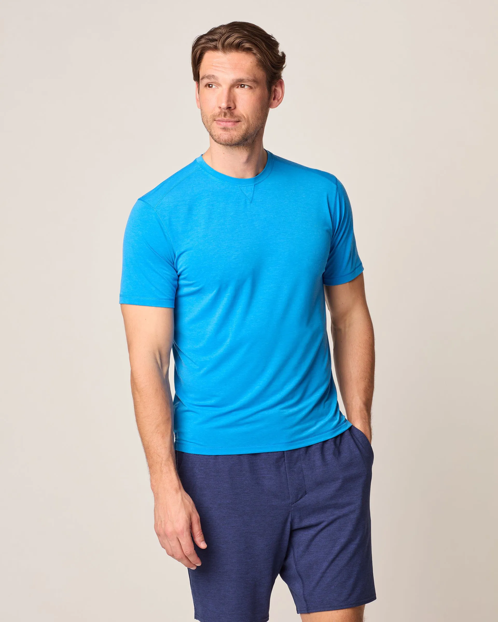 The Course Performance T-Shirt sold by Johnnie-O product image thumbnail 3