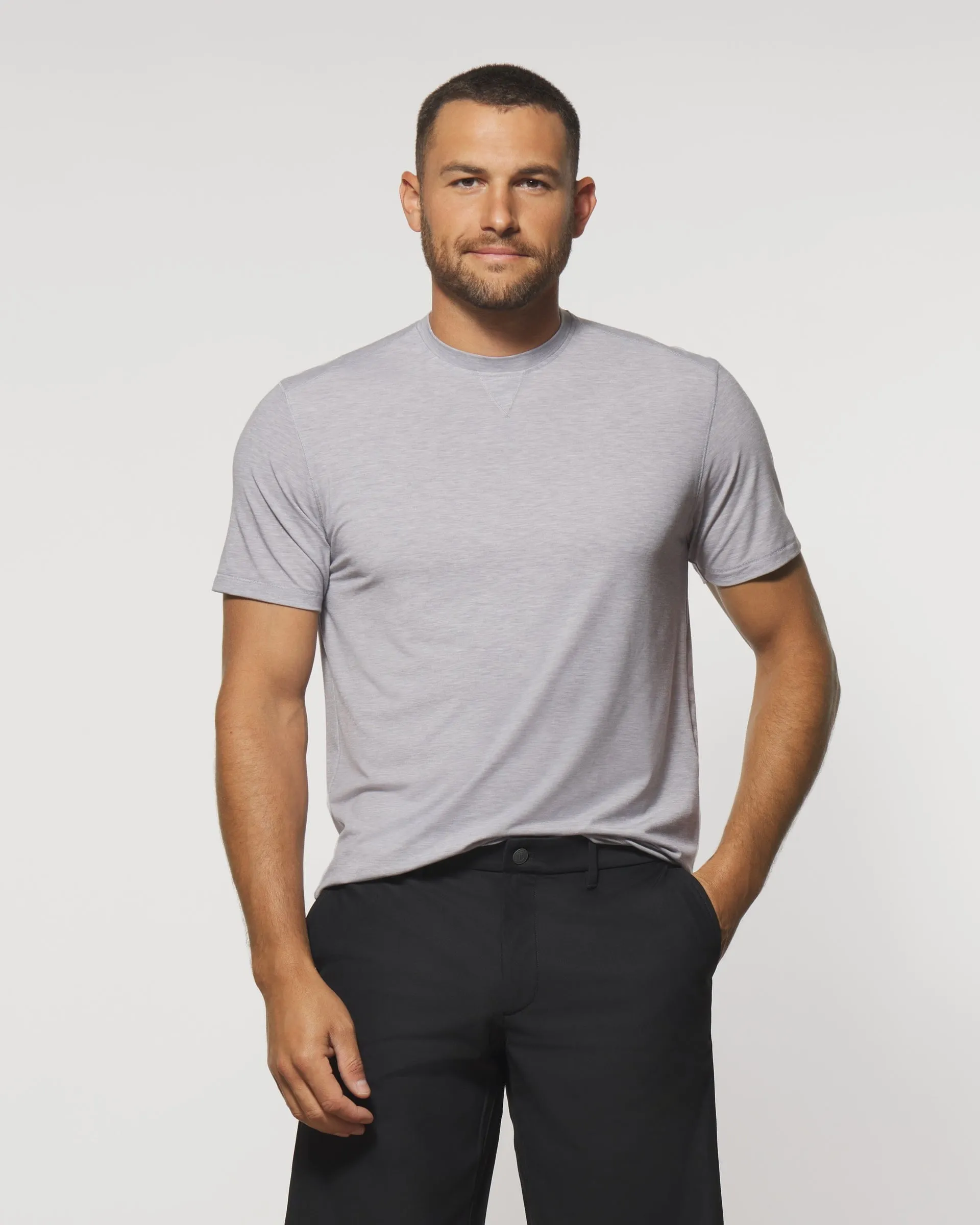 The Course Performance T-Shirt sold by Johnnie-O product image thumbnail 2