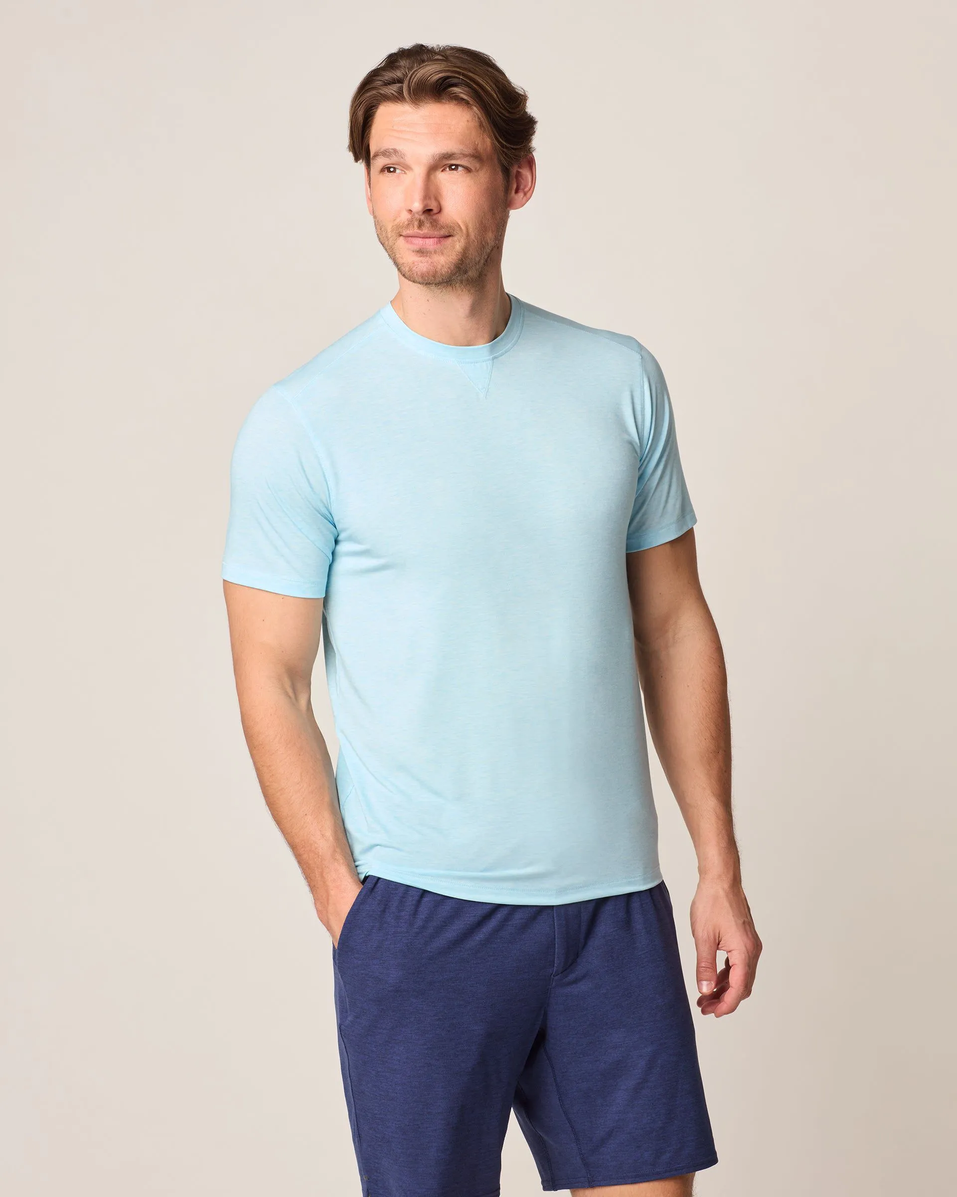 The Course Performance T-Shirt sold by Johnnie-O product image thumbnail 5