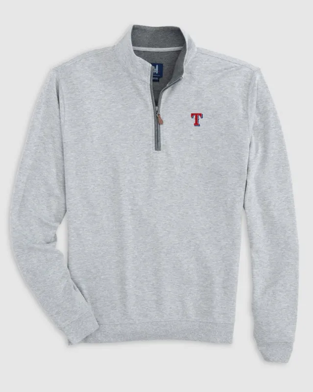 Texas Rangers Sully 1/4 Zip sold by Johnnie-O