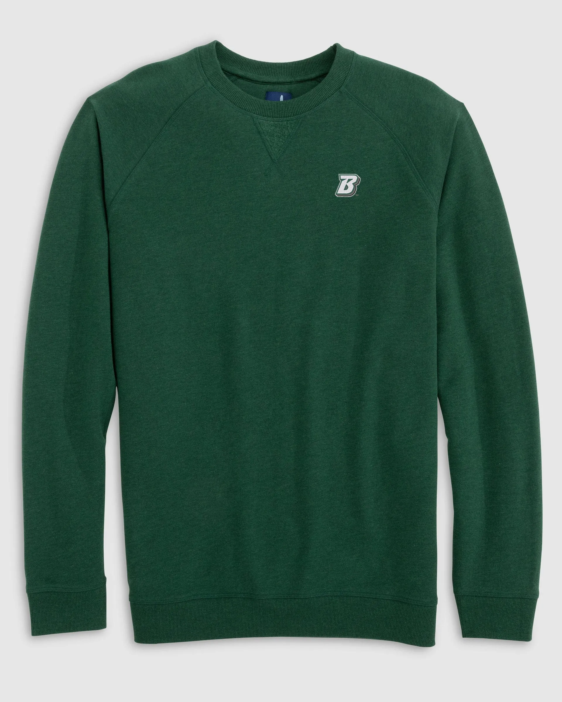 Binghamton Freeman Crewneck Fleece Sweatshirt sold by Johnnie-O product image thumbnail 2