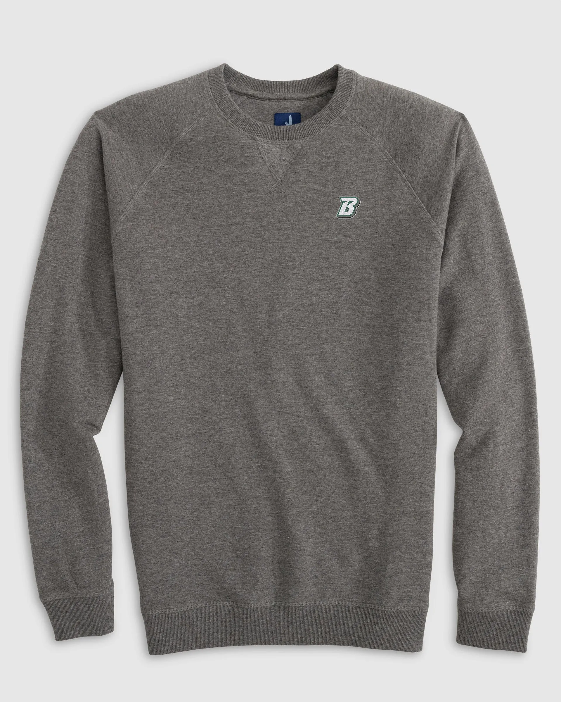 Binghamton Freeman Crewneck Fleece Sweatshirt sold by Johnnie-O product image thumbnail 3
