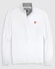 Calgary Flames Freeborne Performance 1/4 Zip sold by Johnnie-O