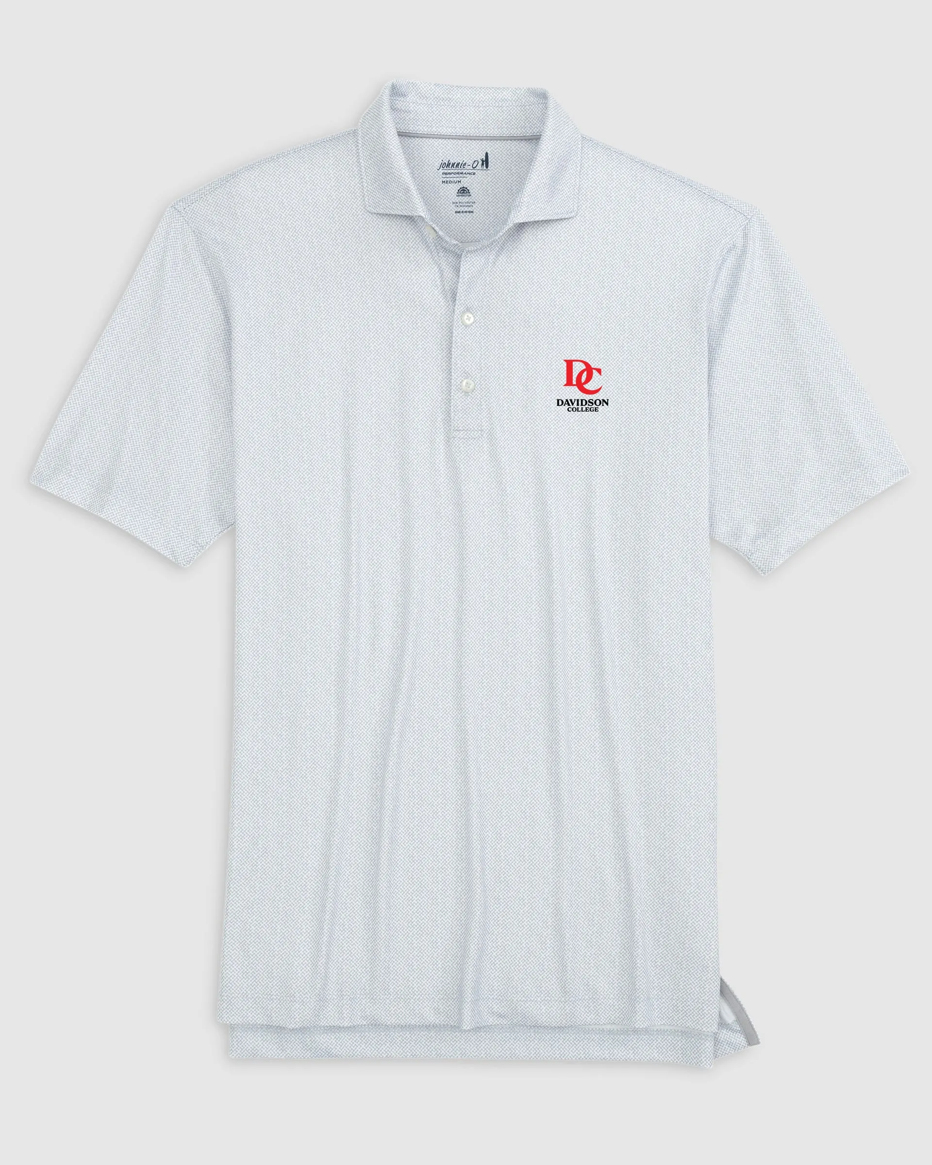 Davidson Hinson Jersey Performance Polo sold by Johnnie-O product image thumbnail 3