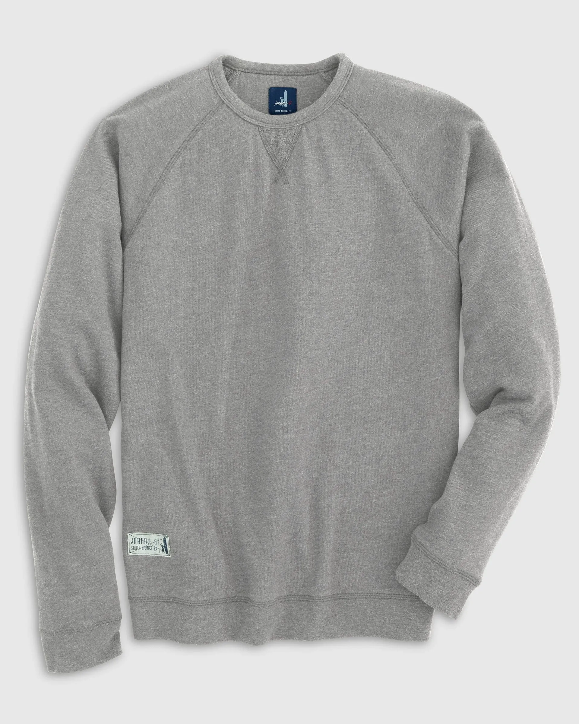 Pamlico Jr. Fleece Sweatshirt sold by Johnnie-O product image thumbnail 2