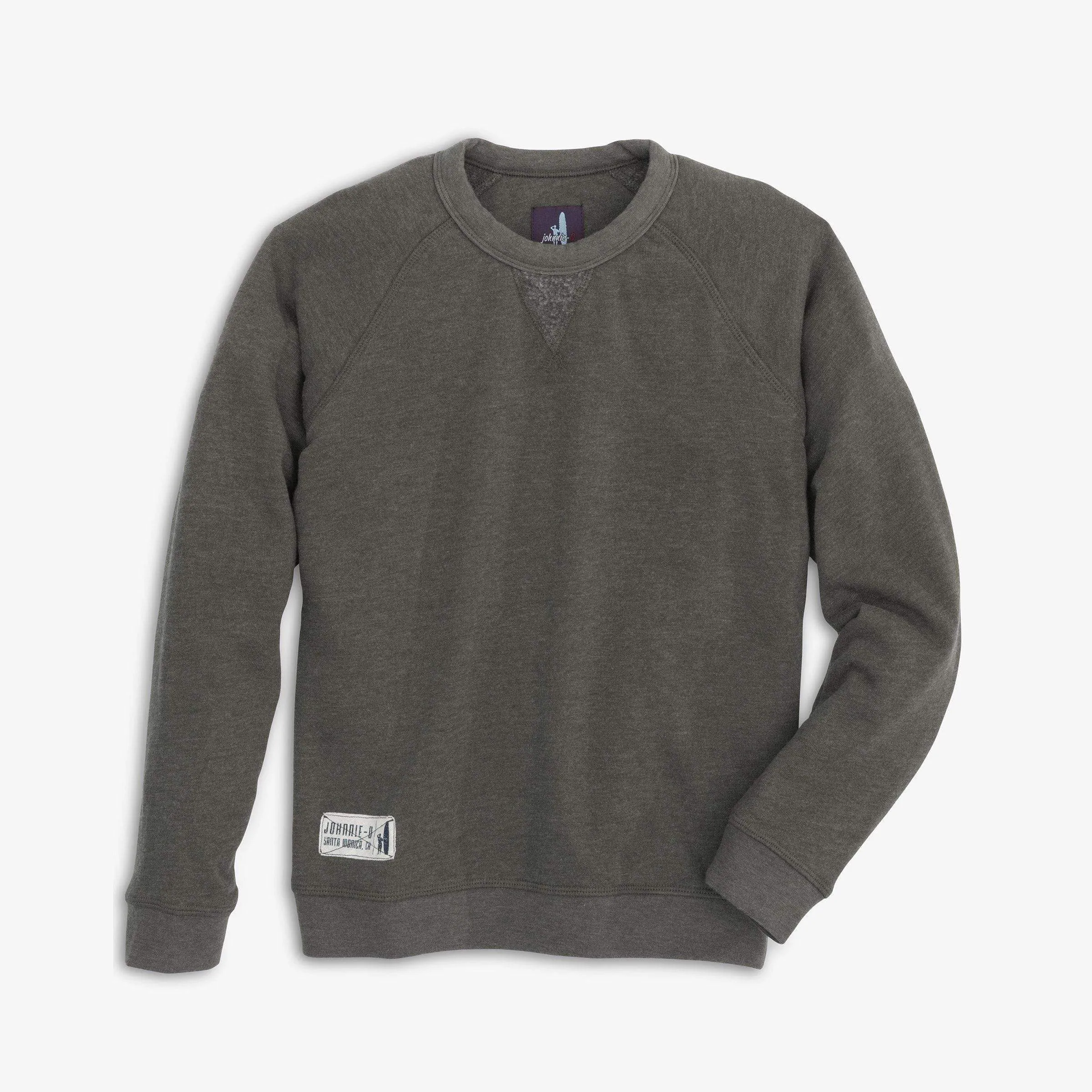 Pamlico Jr. Fleece Sweatshirt sold by Johnnie-O product image thumbnail 4