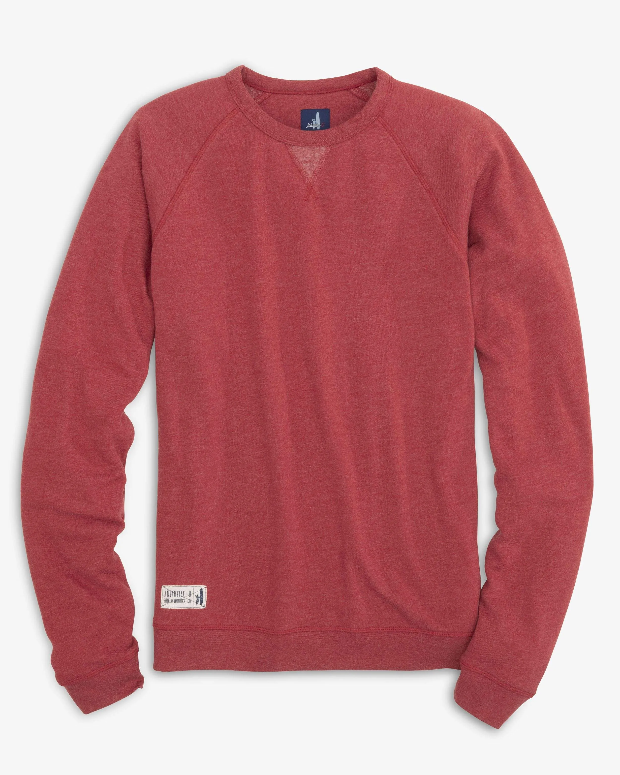 Pamlico Jr. Fleece Sweatshirt sold by Johnnie-O product image thumbnail 5
