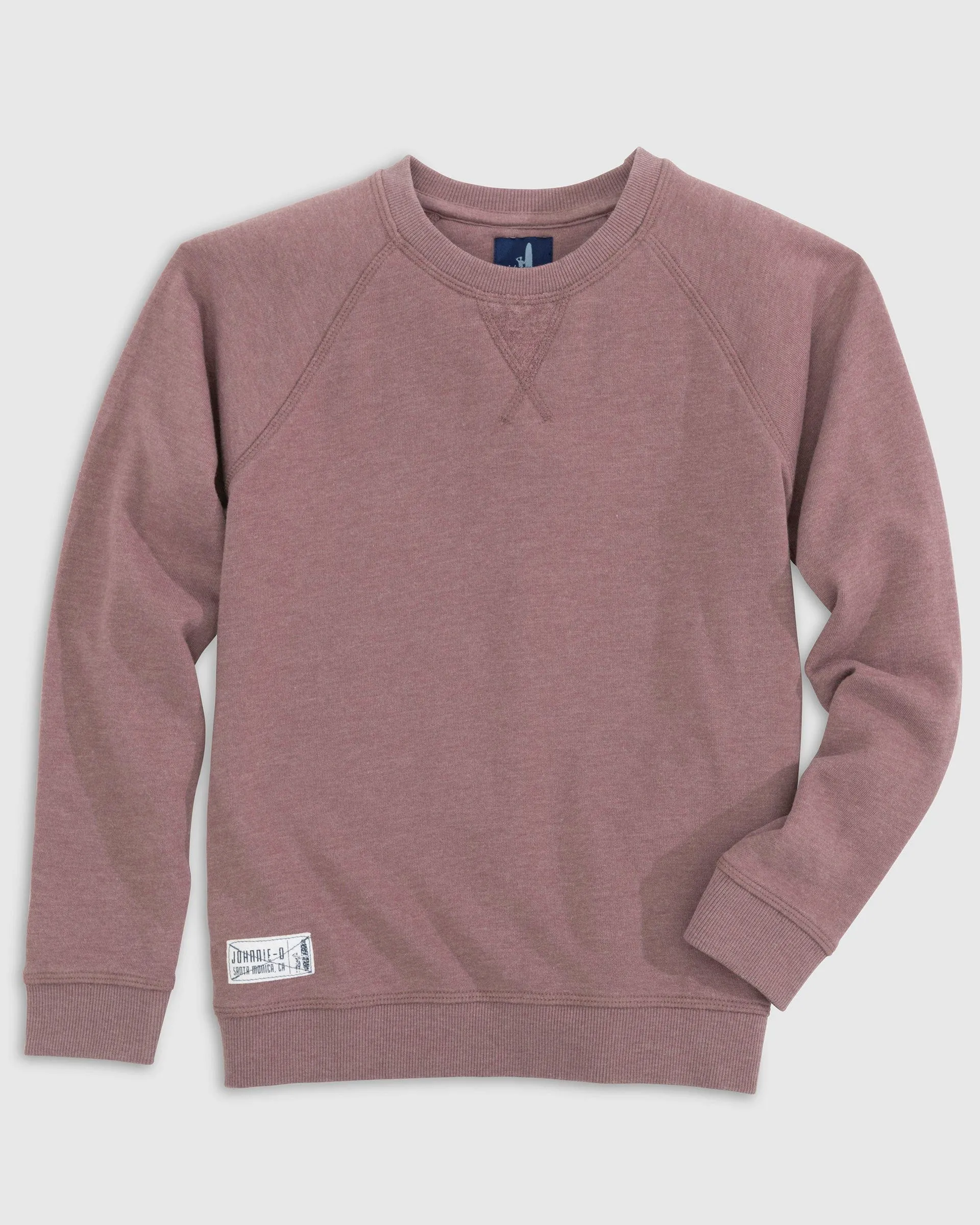 Pamlico Jr. Fleece Sweatshirt sold by Johnnie-O product image thumbnail 3