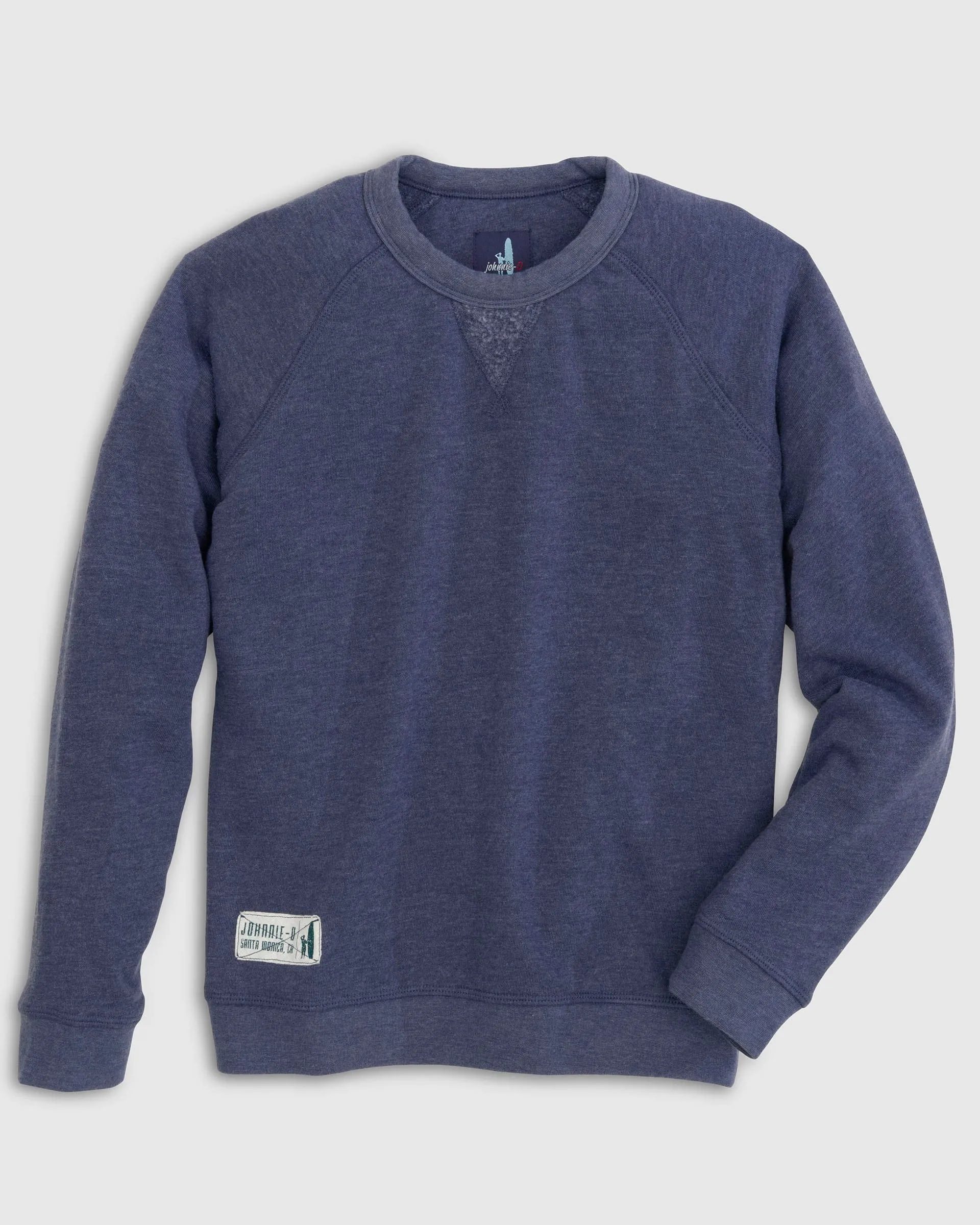 Pamlico Jr. Fleece Sweatshirt sold by Johnnie-O