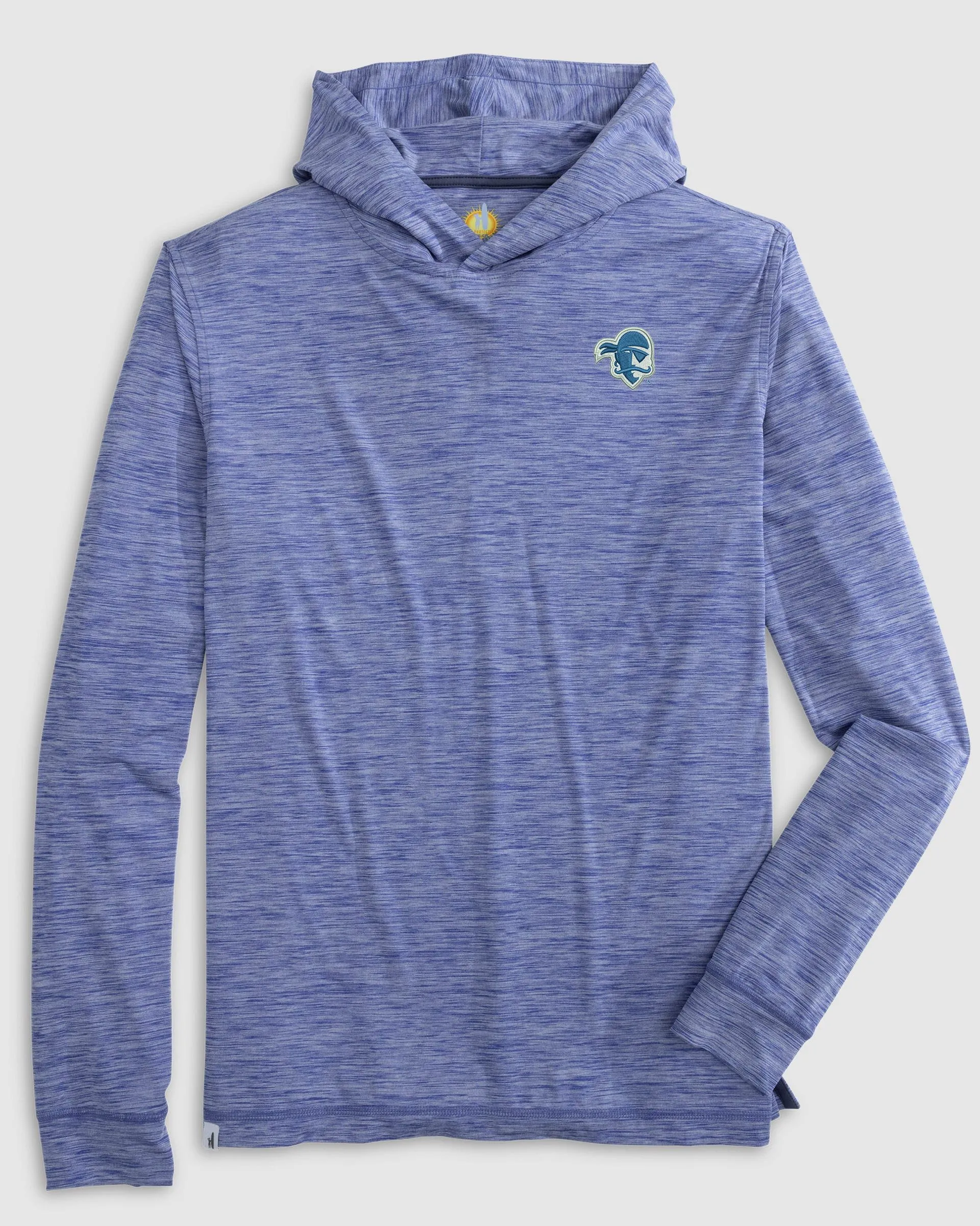 Seton Hall Talon Featherweight Performance Hoodie sold by Johnnie-O product image thumbnail 2