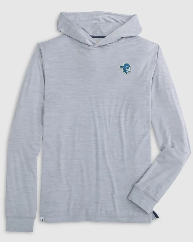 Seton Hall Talon Performance Hoodie sold by Johnnie-O