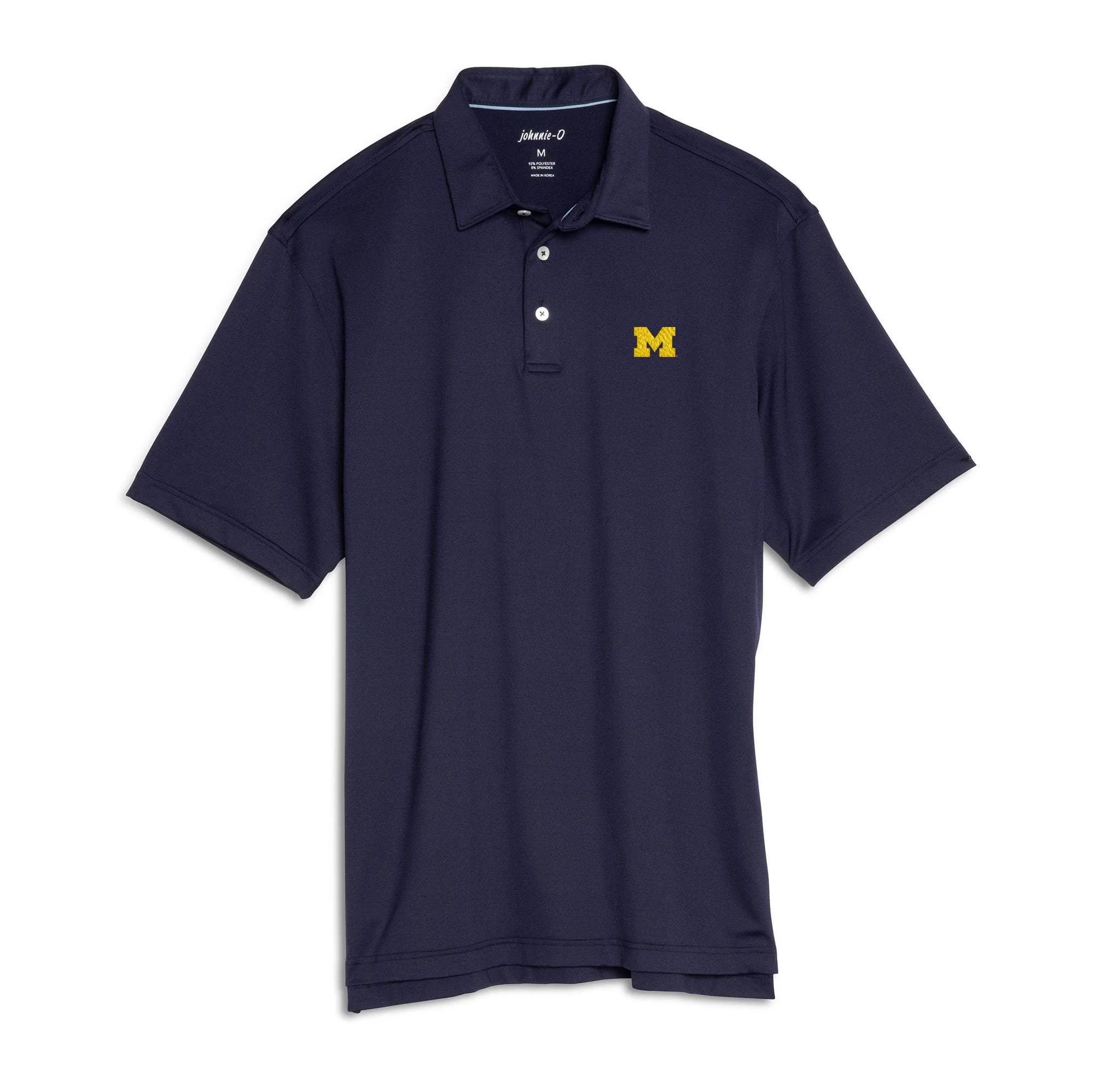 Michigan Birdie Jersey Performance Polo sold by Johnnie-O product image thumbnail 2
