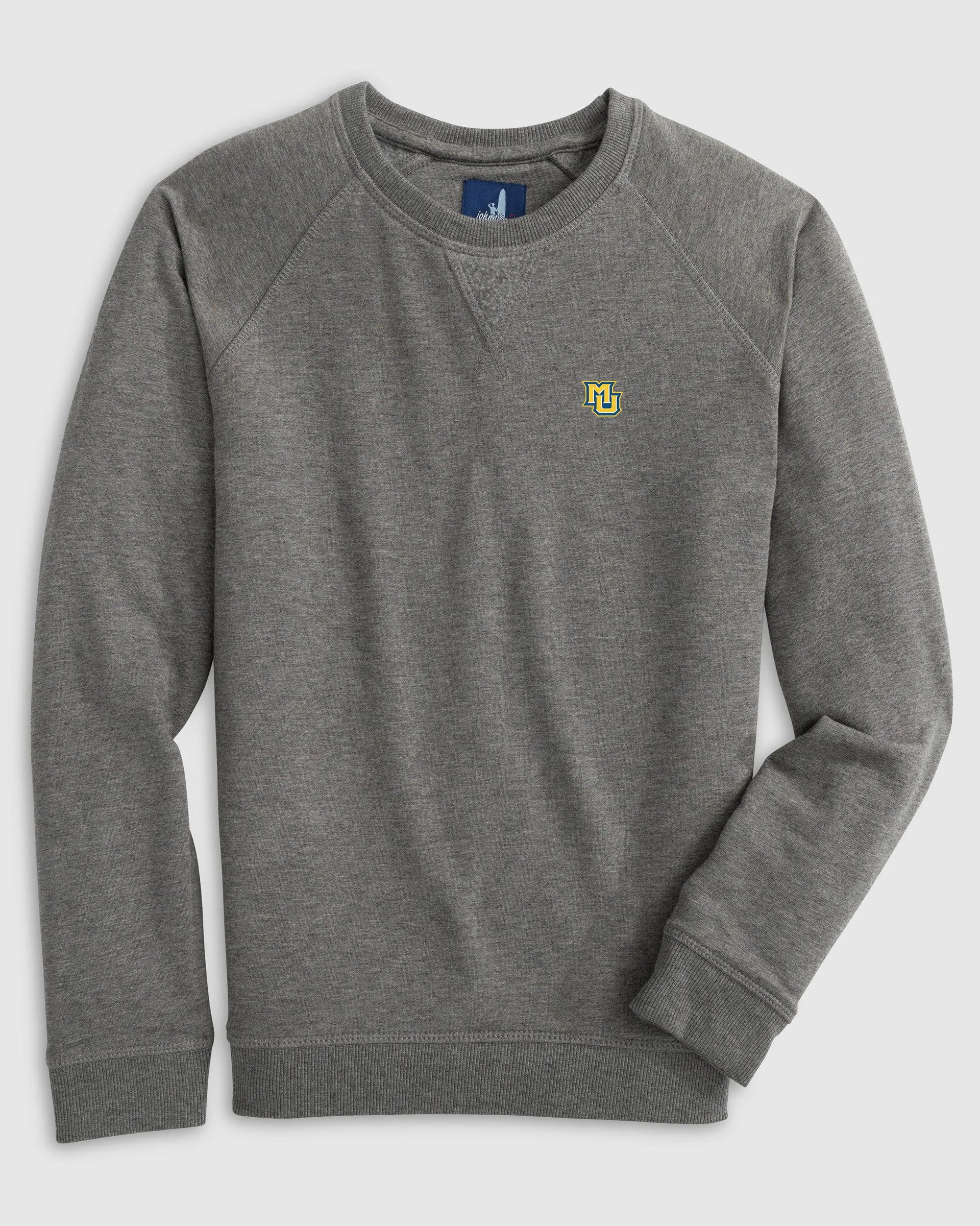 Marquette University Freeman Jr. Crewneck Sweatshirt sold by Johnnie-O product image thumbnail 2