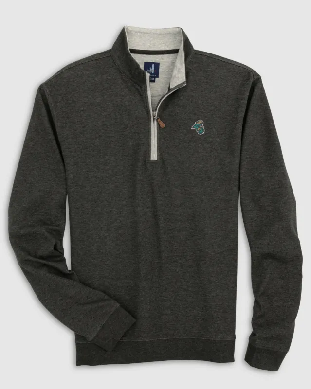 Coastal Carolina Sully 1/4 Zip sold by Johnnie-O